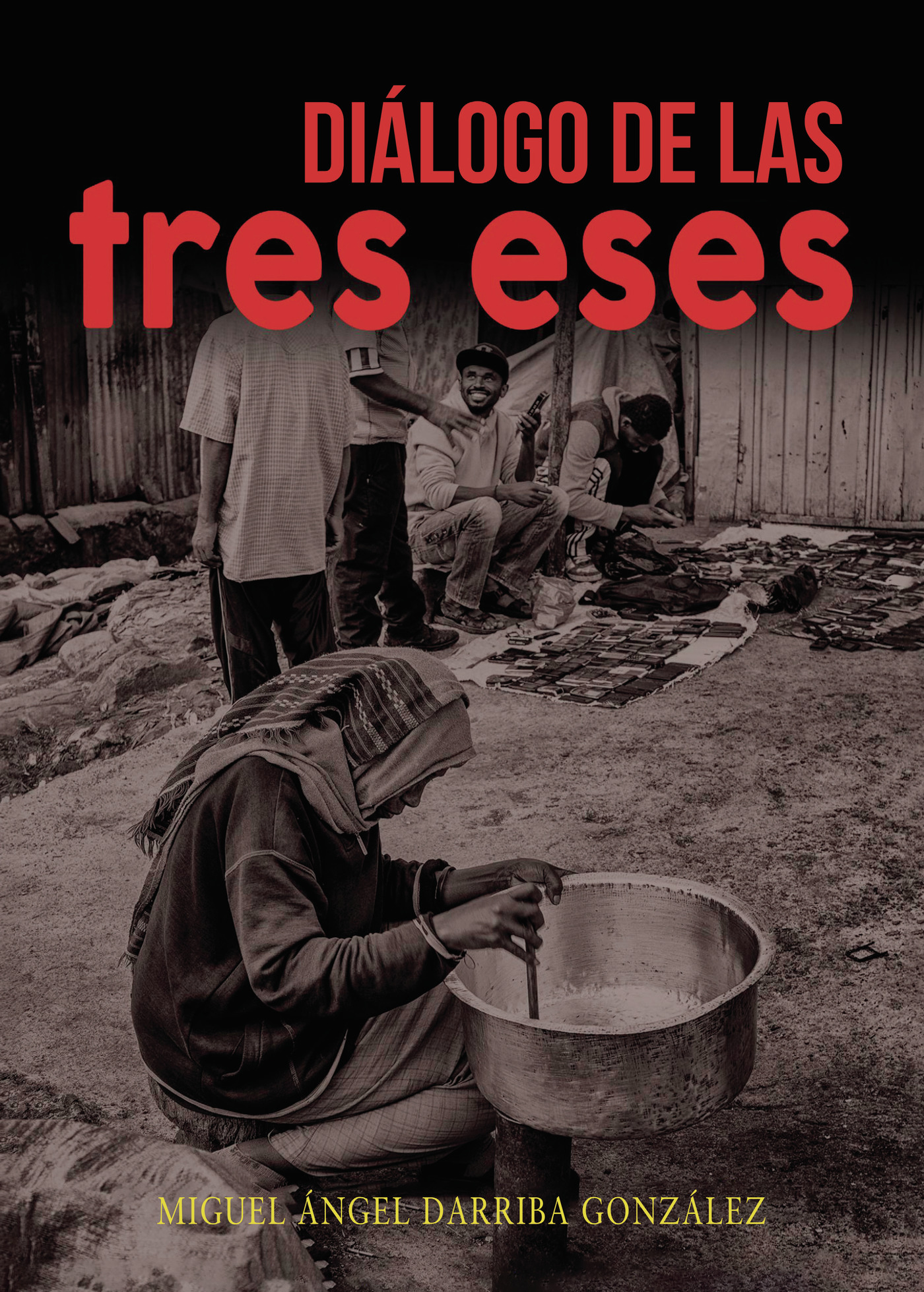Portada de Diálogo de las tres eses