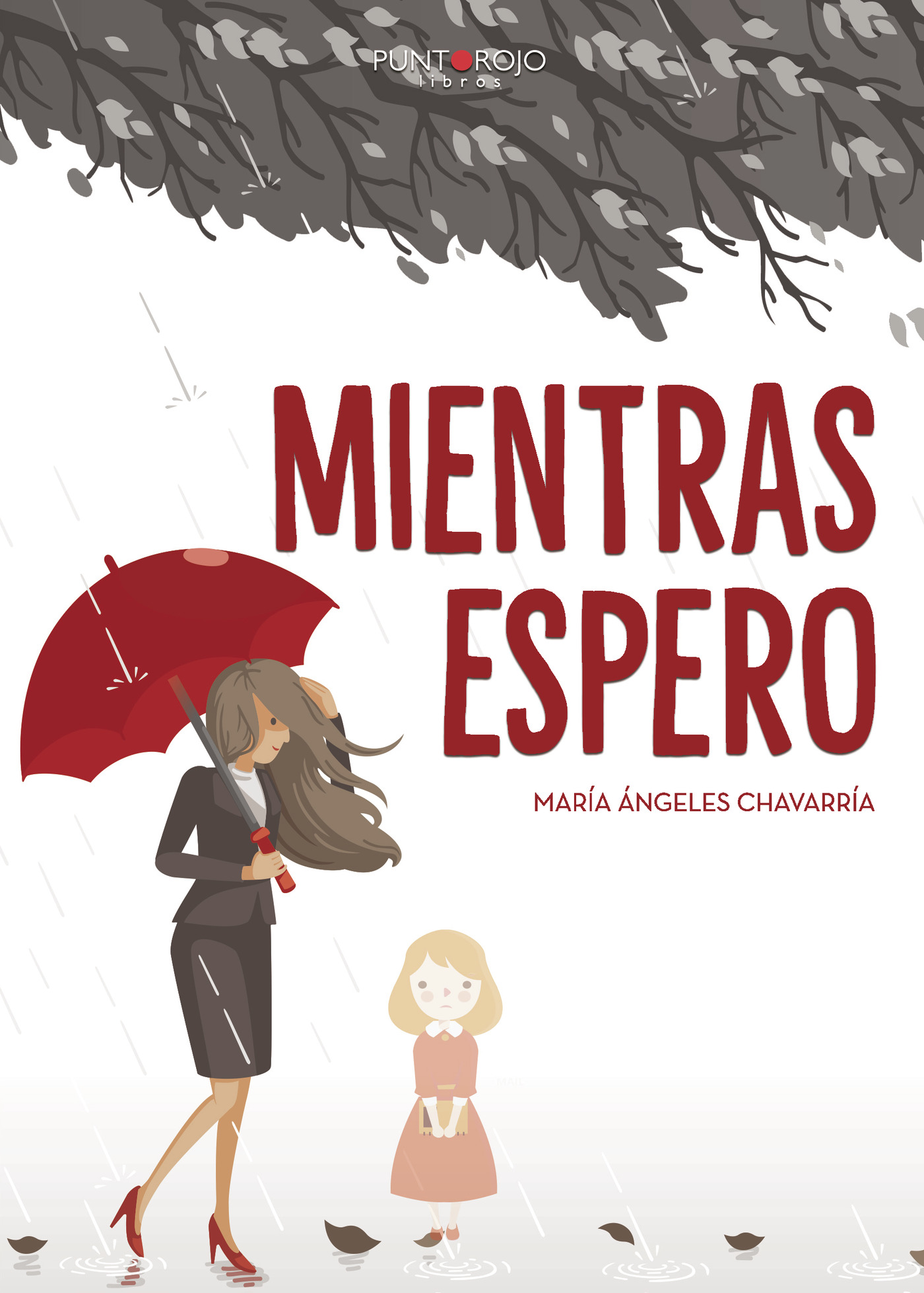Portada de Mientras espero
