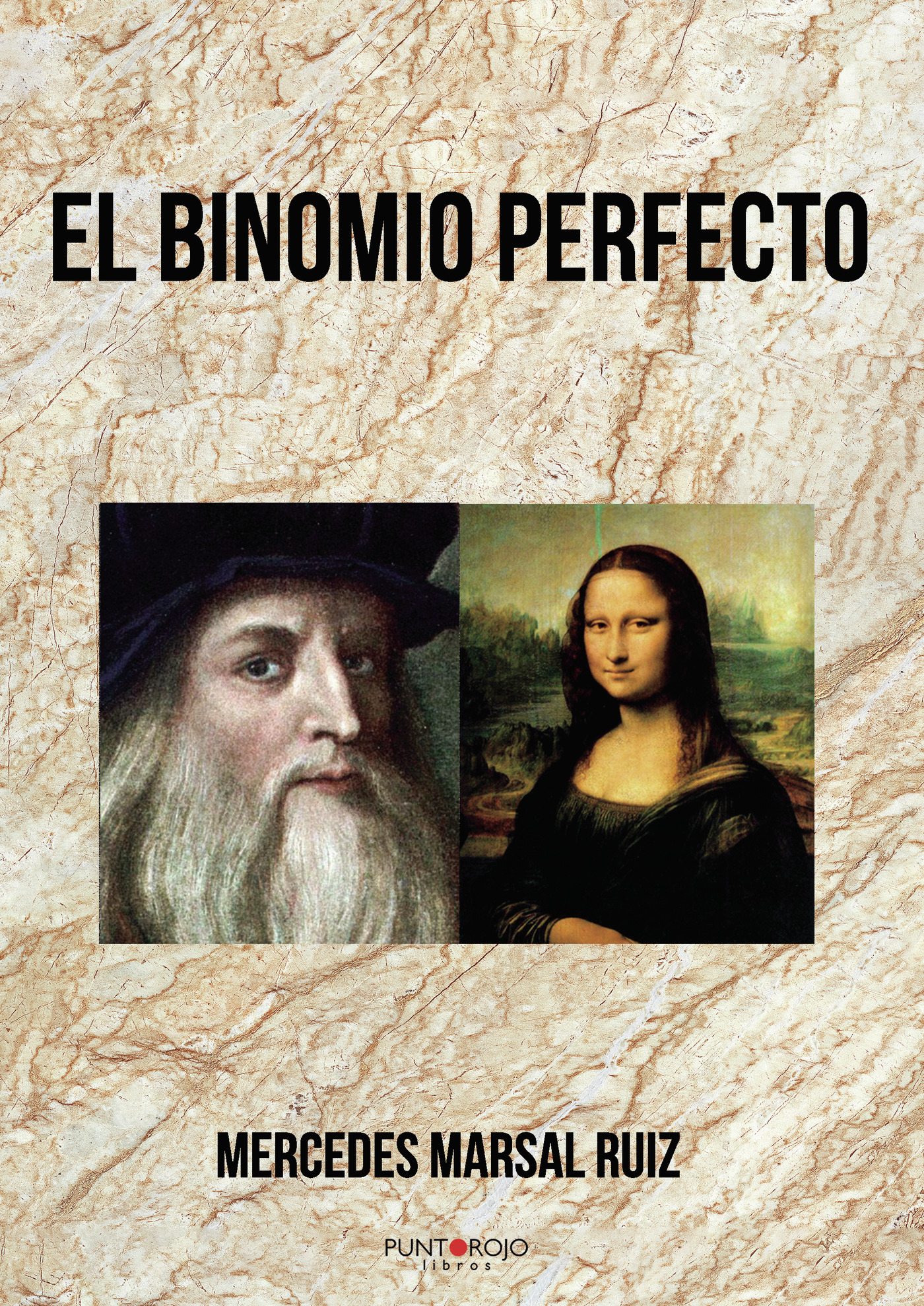 Portada de El binomio perfecto