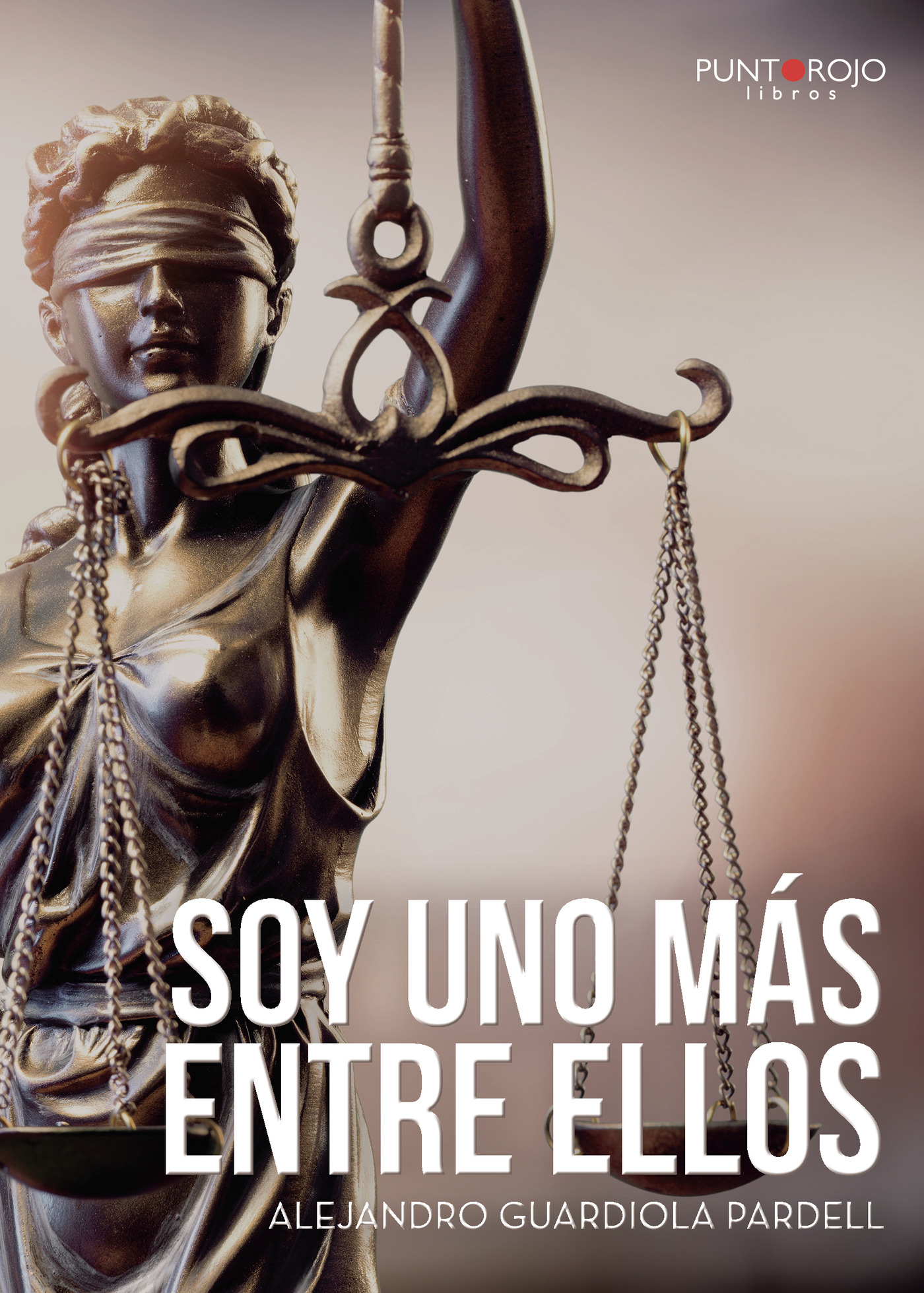 Portada de SOY UNO MÁS ENTRE ELLOS