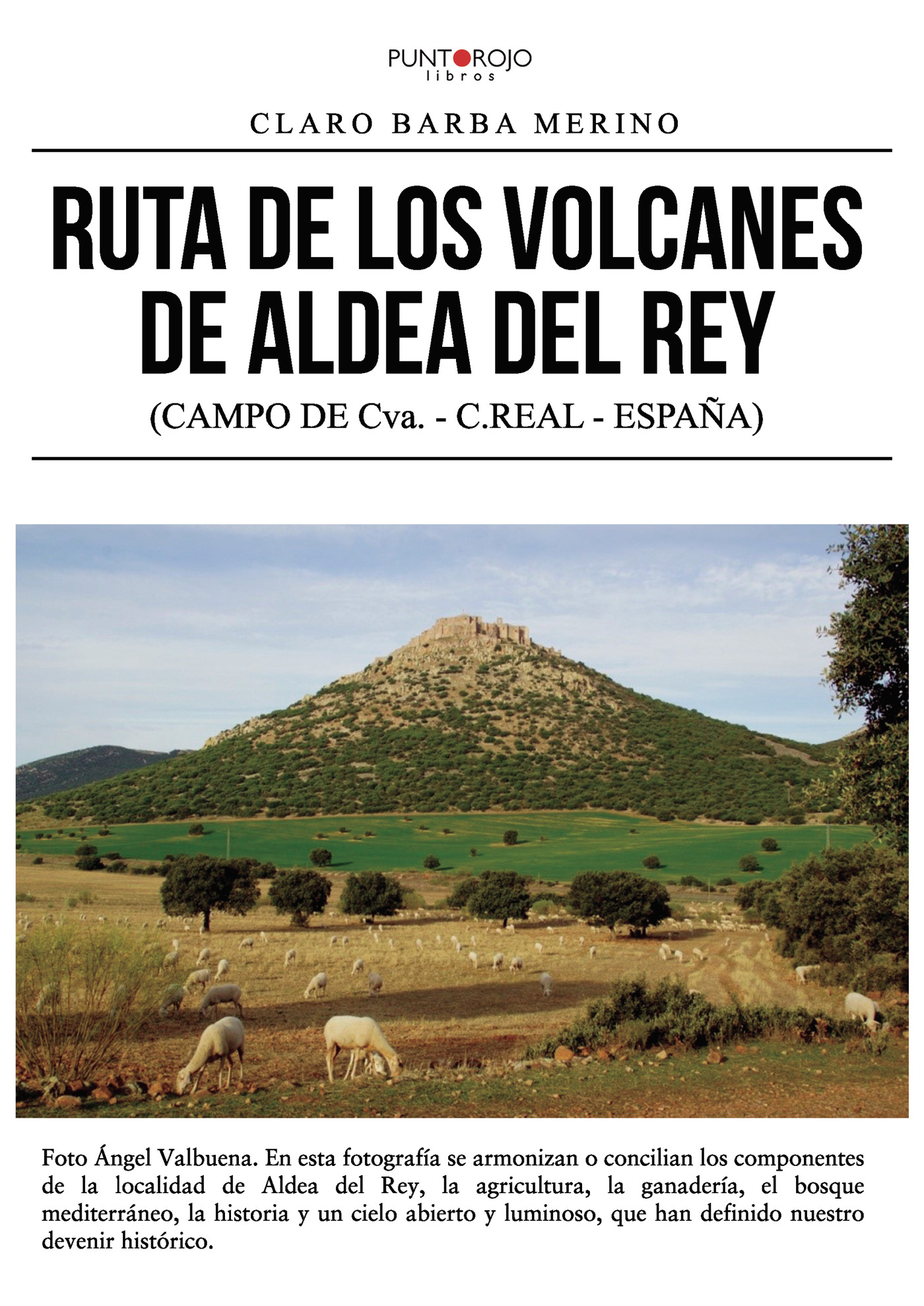 Portada de Ruta de los volcanes de Aldea de Rey