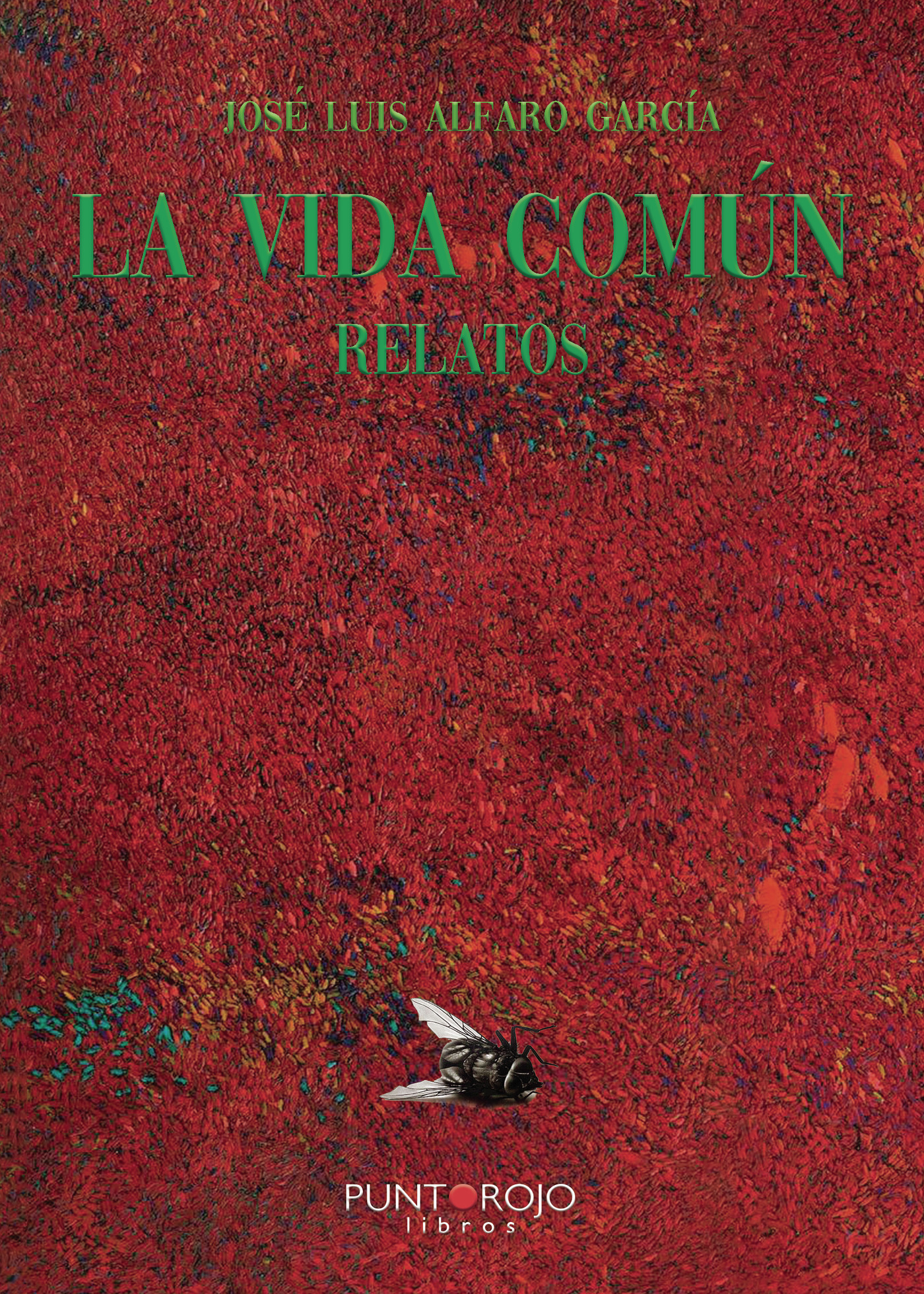 Portada de La vida común