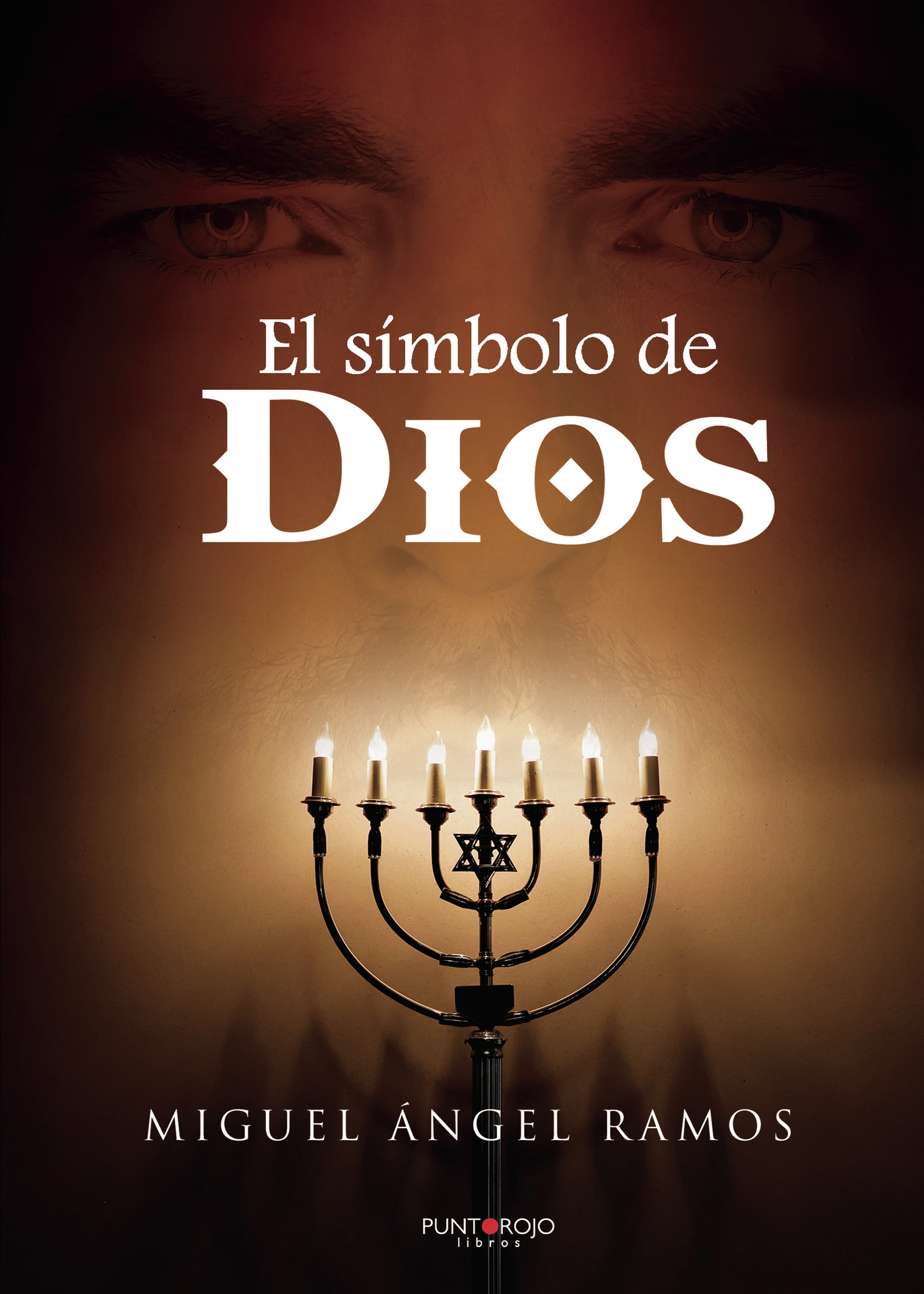 Portada de El símbolo de Dios