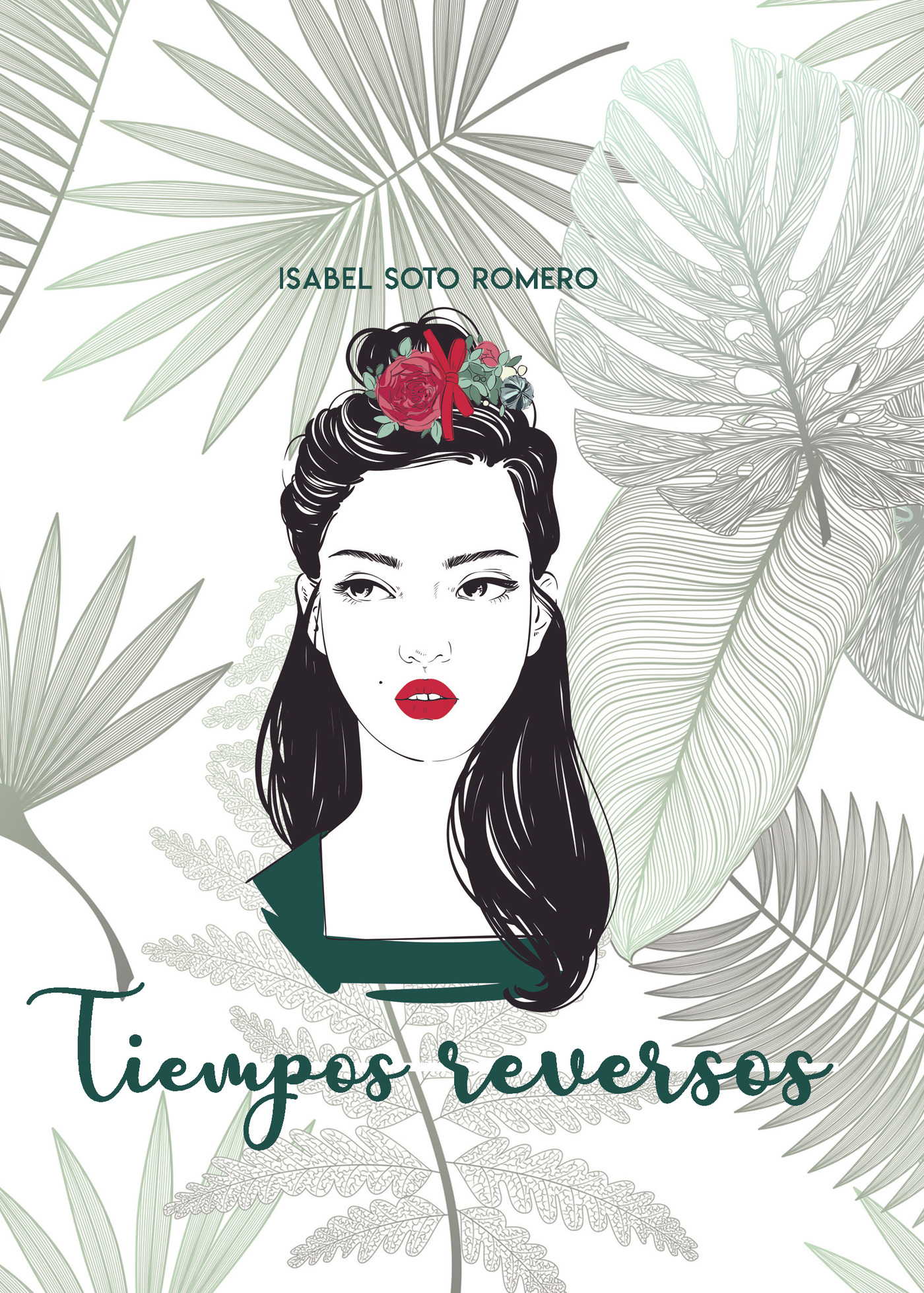 Portada de Tiempos reversos