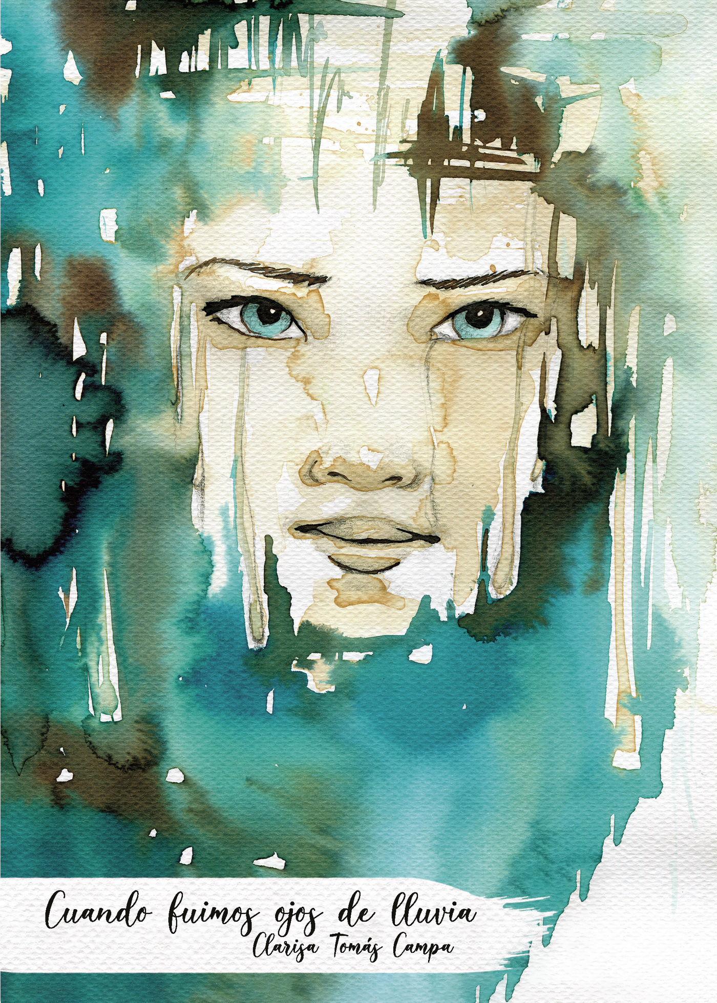 Portada de Cuando fuimos ojos de lluvia