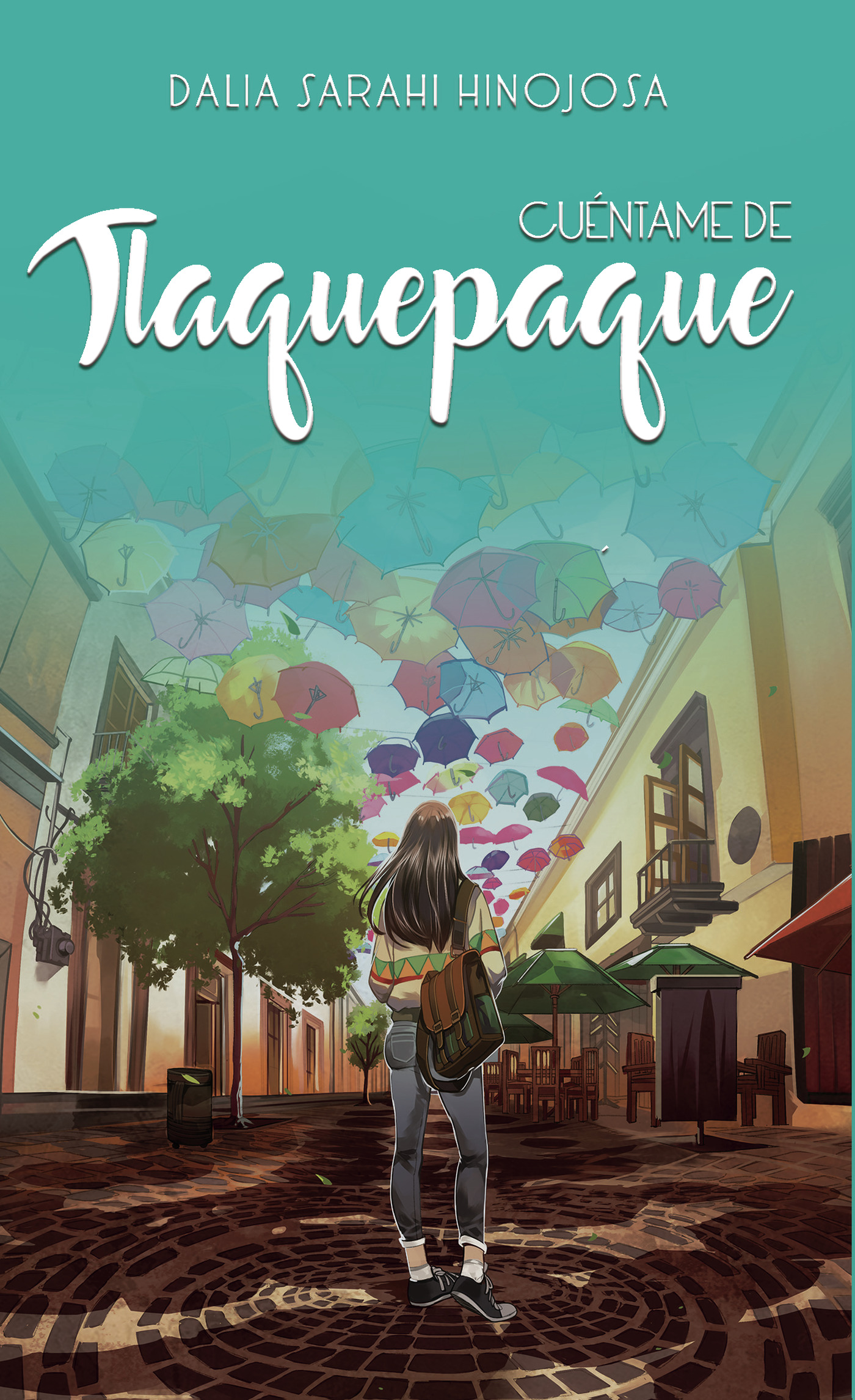 Portada de Cuéntame de Tlaquepaque
