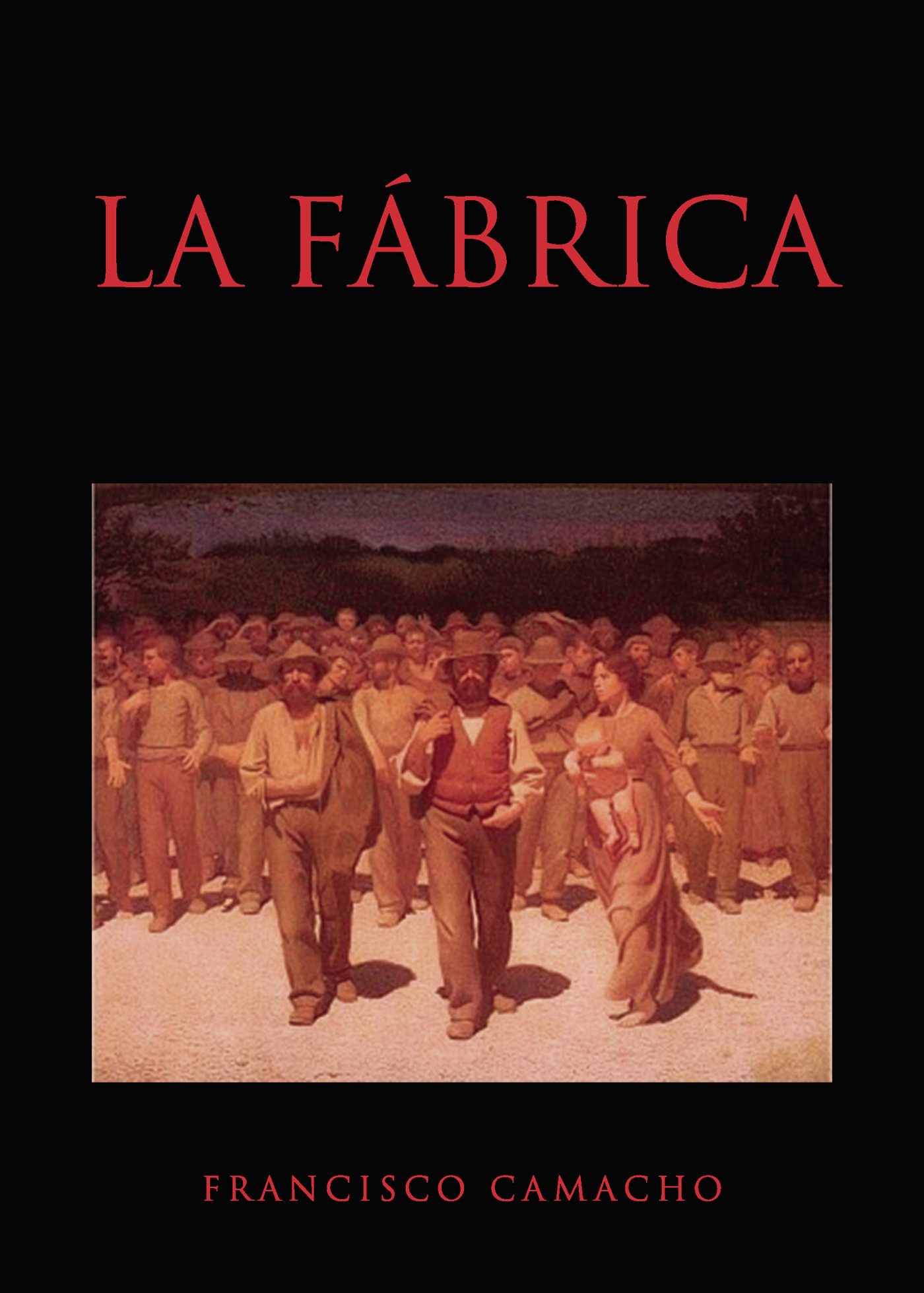 Portada de La Fábrica