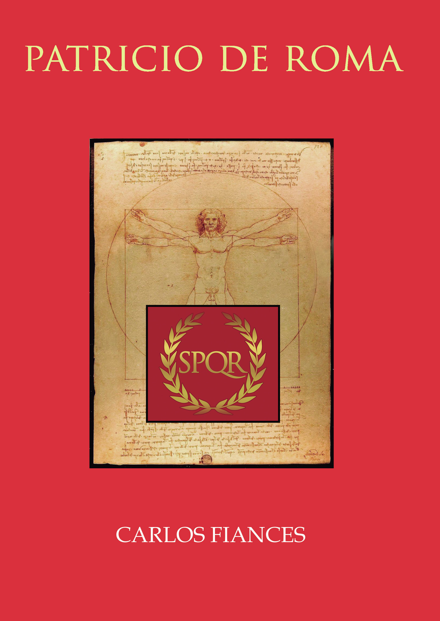 Portada de Patricio de Roma