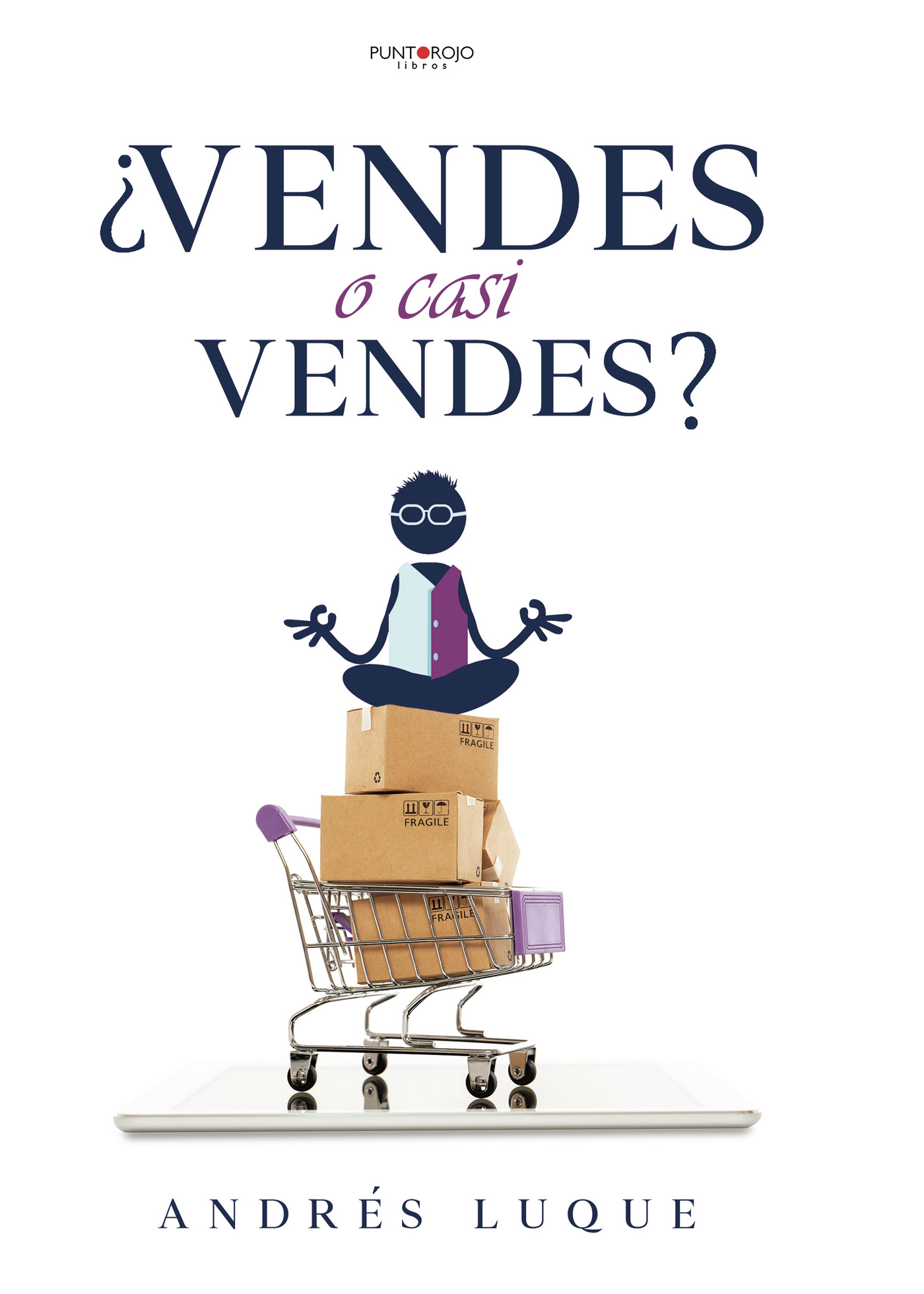 Portada de ¿Vendes o casi vendes?