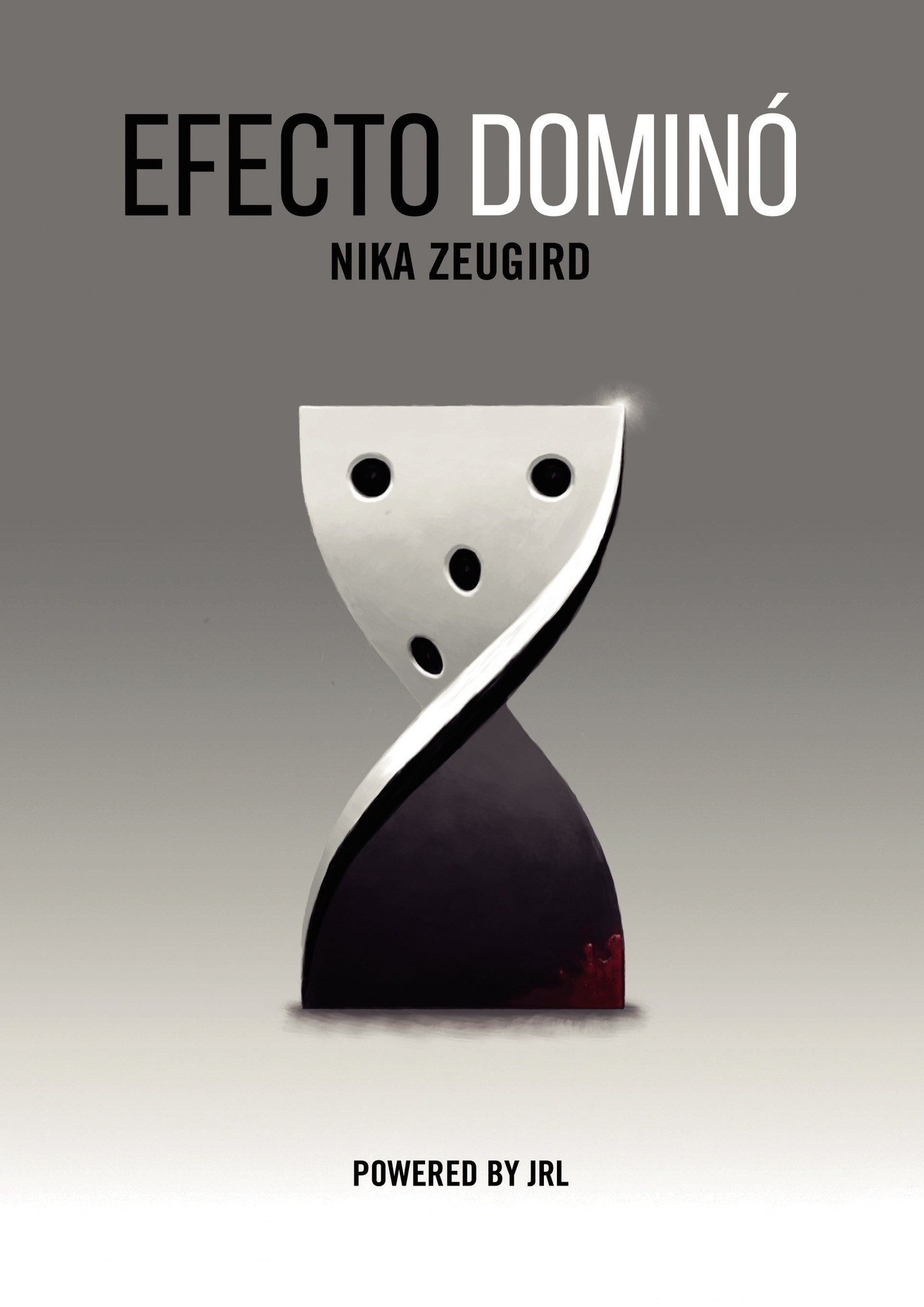 Portada de Efecto Dominó