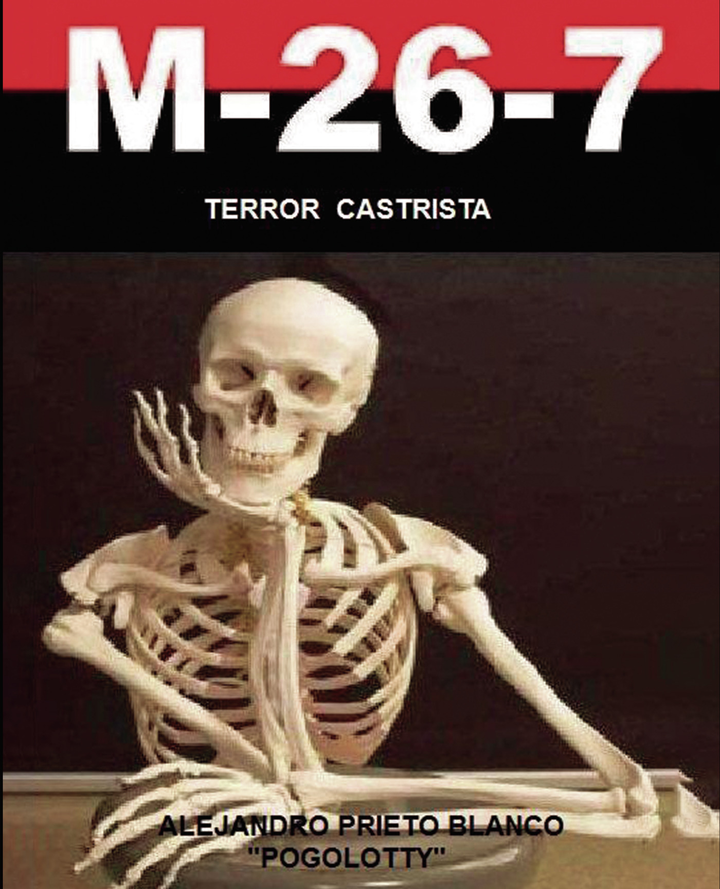 Portada de Terror Castrista