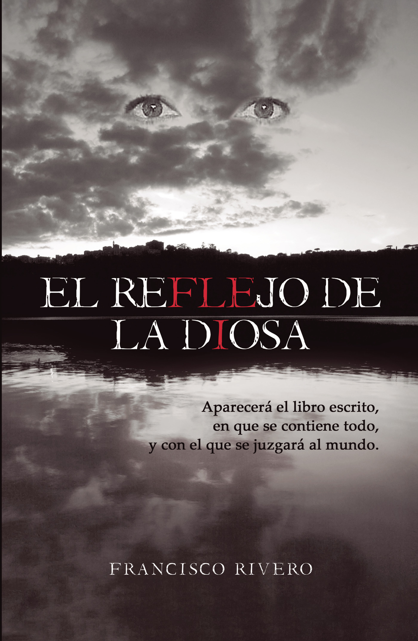 Portada de El reflejo de la diosa