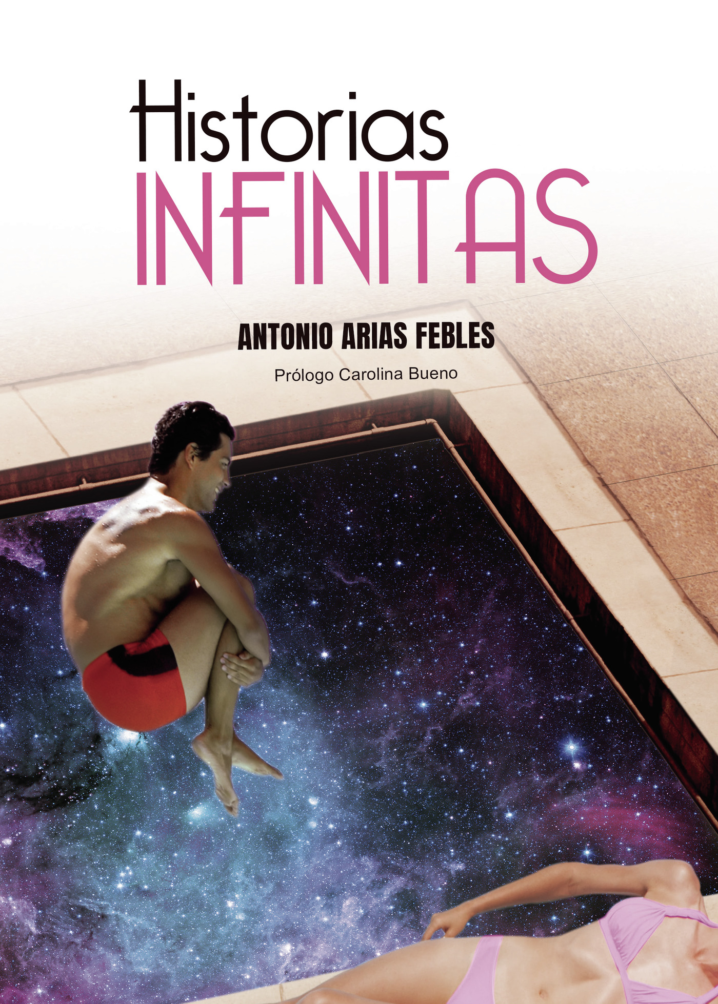 Portada de Historias infinitas