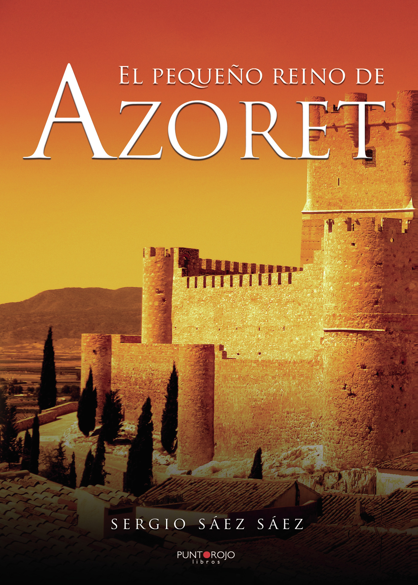 Portada de El pequeño reino de Azoret
