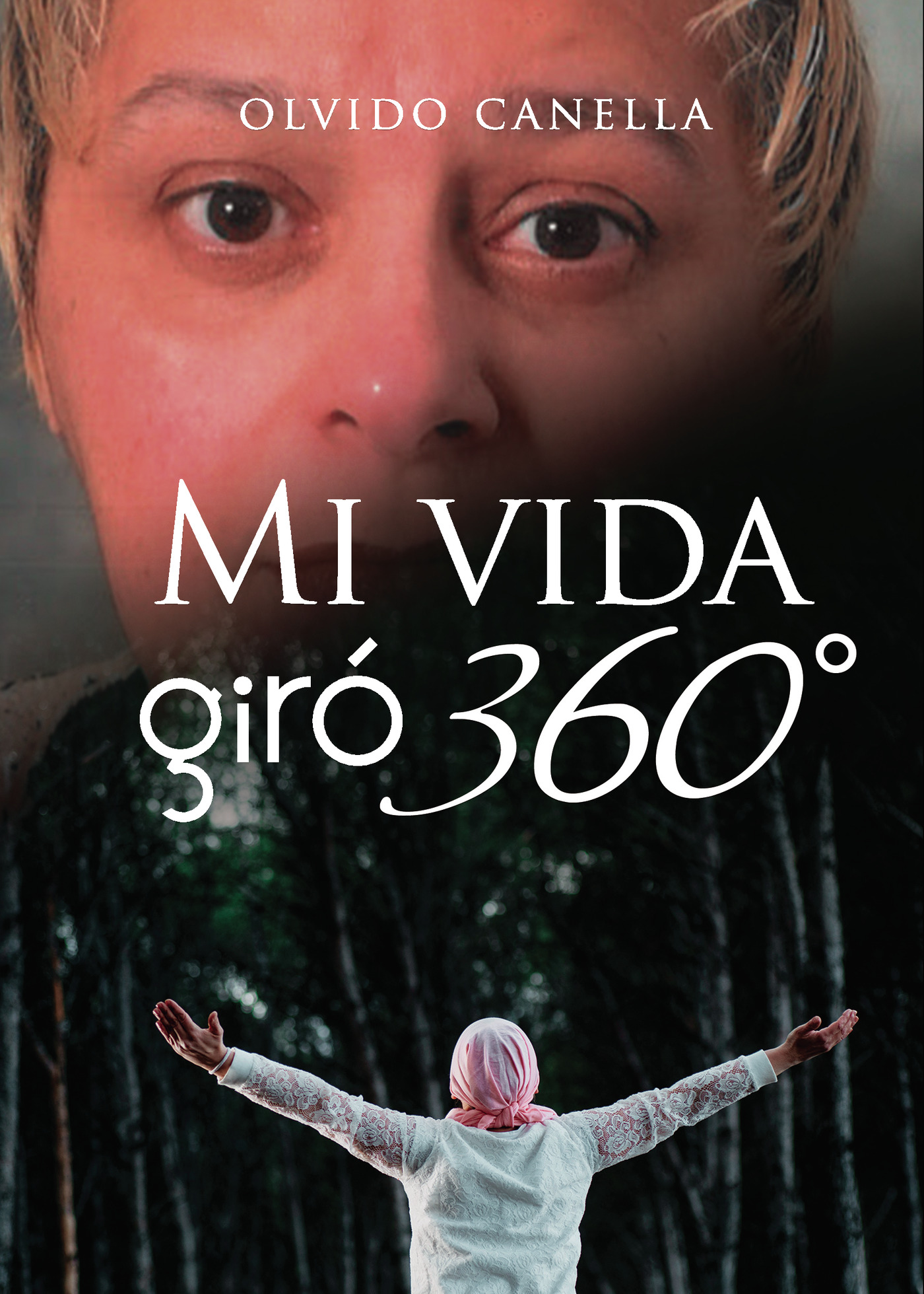 Portada de Mi vida giró 360º