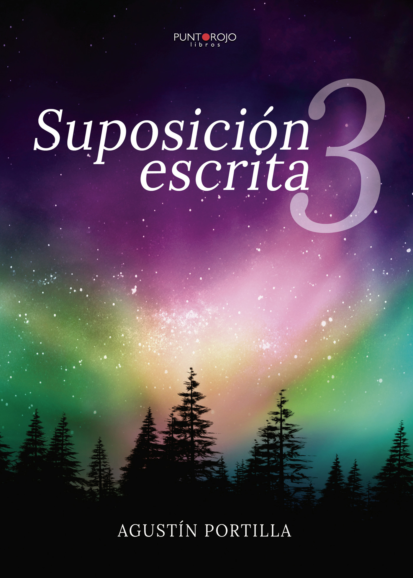 Portada de Suposición escrita 3