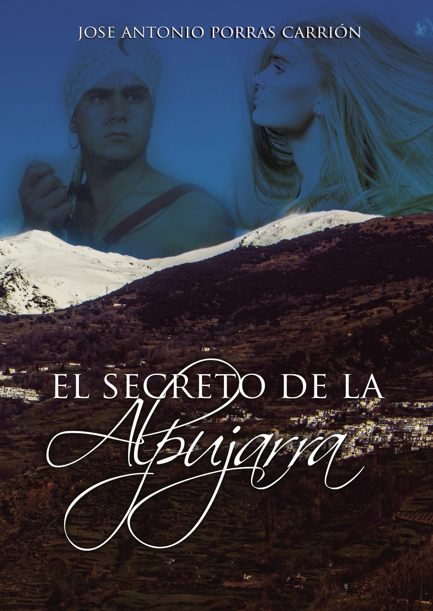 Portada de El secreto de la Alpujarra
