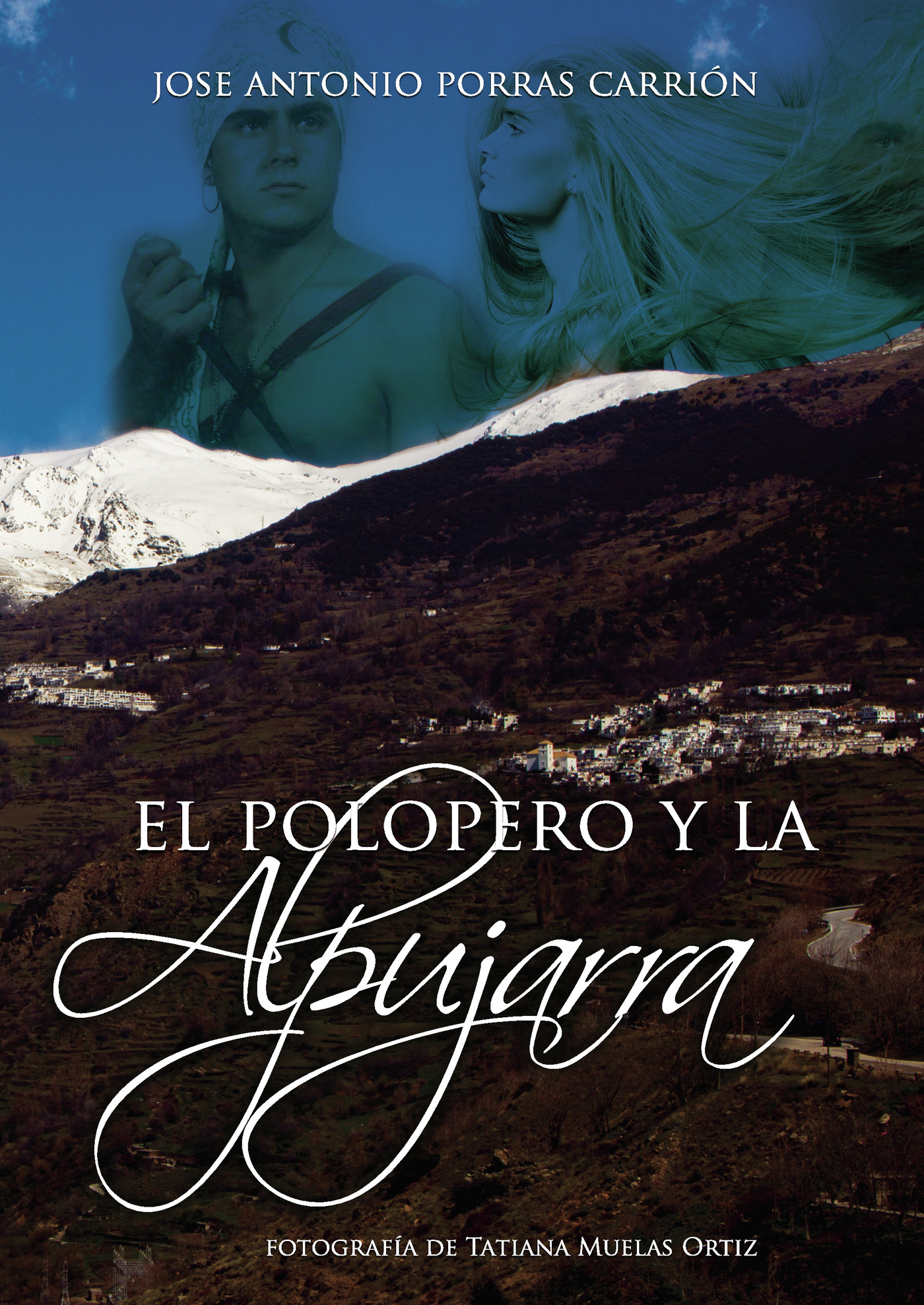 Portada de El Polopero y la Alpujarra