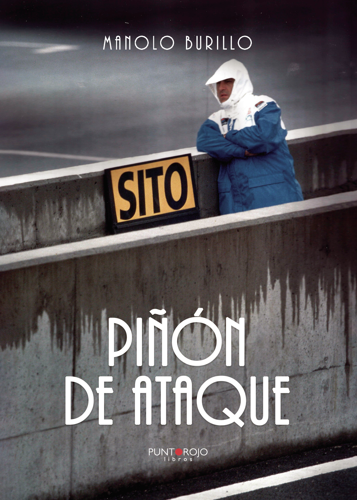 Portada de Piñón de Ataque