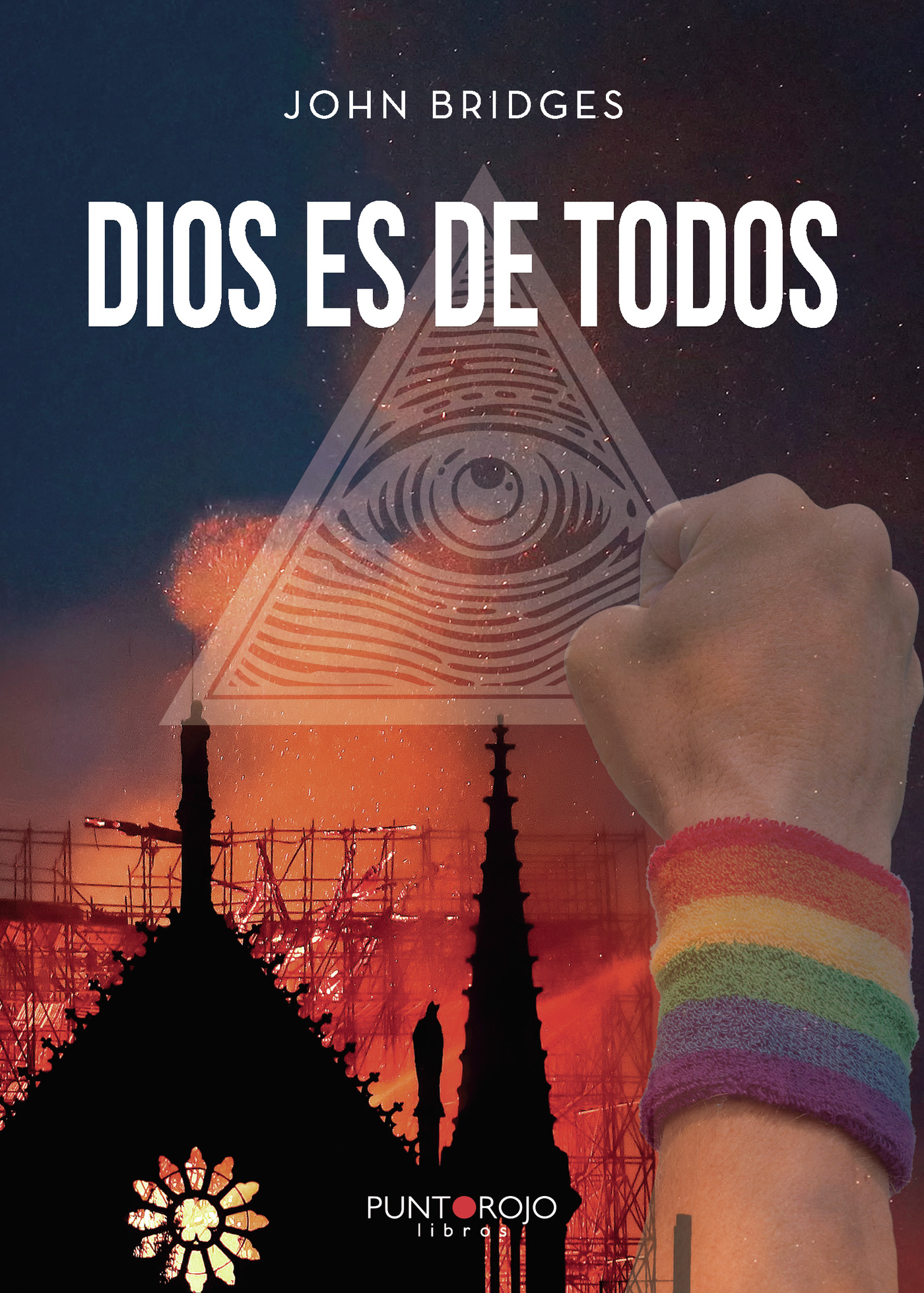Portada de Dios es de todos