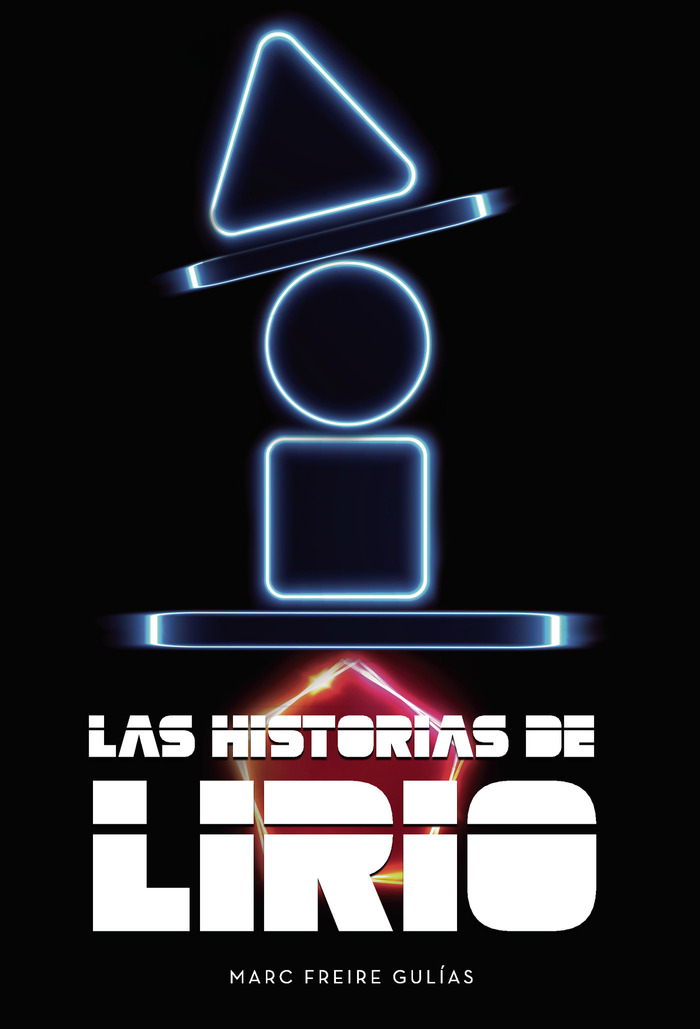 Portada de Las historias de Lirio