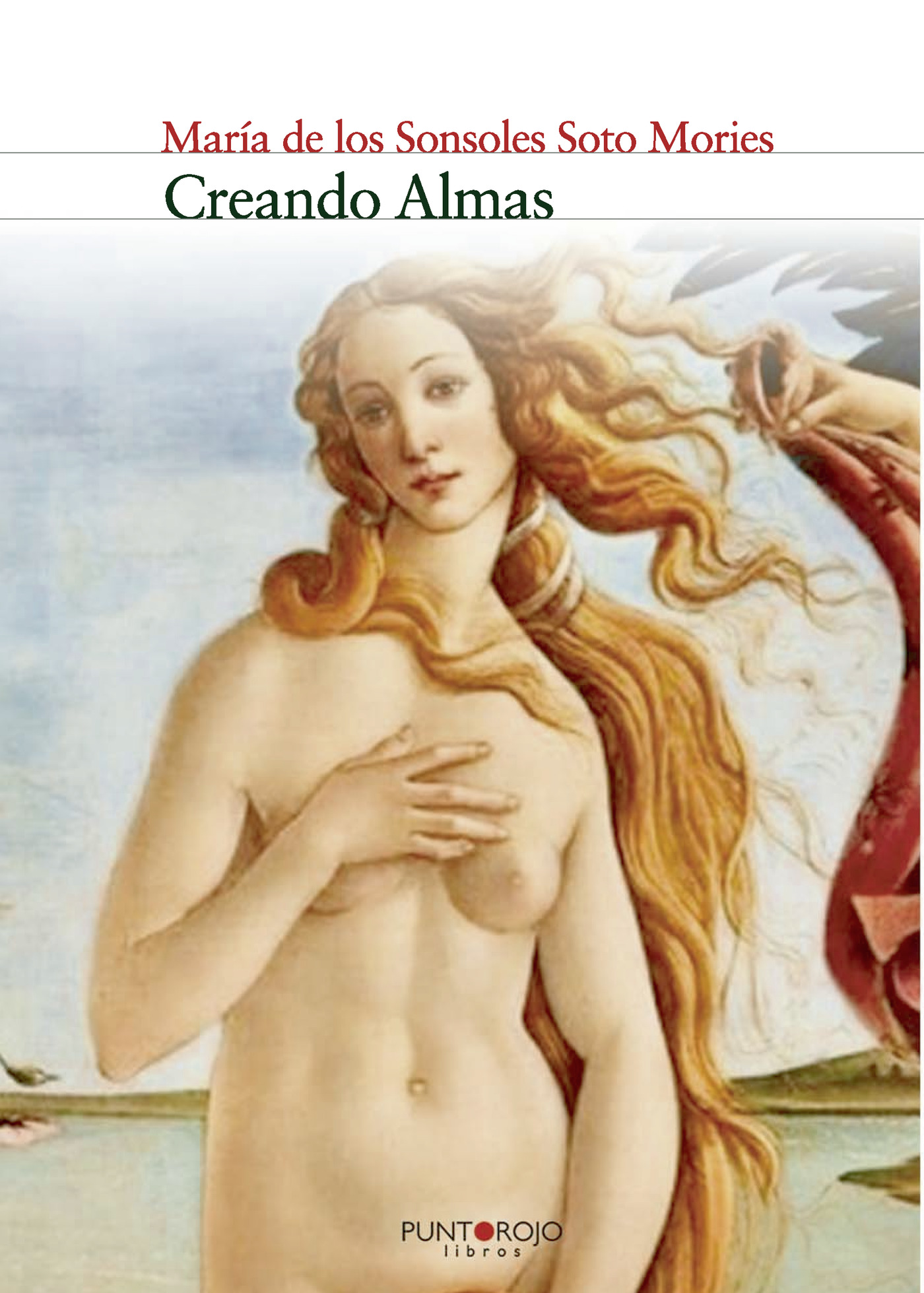 Portada de Creando almas