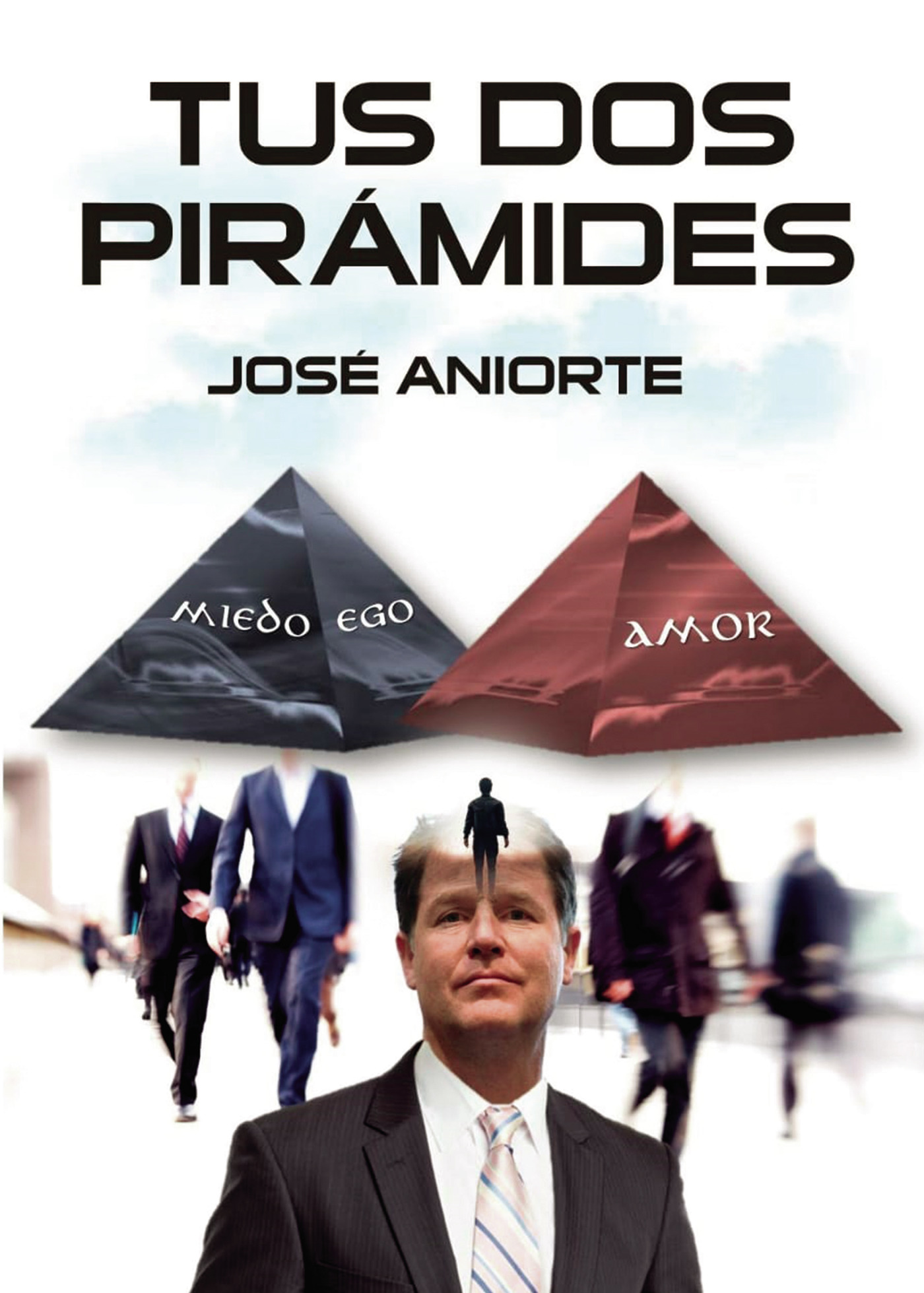 Portada de Tus dos pirámides