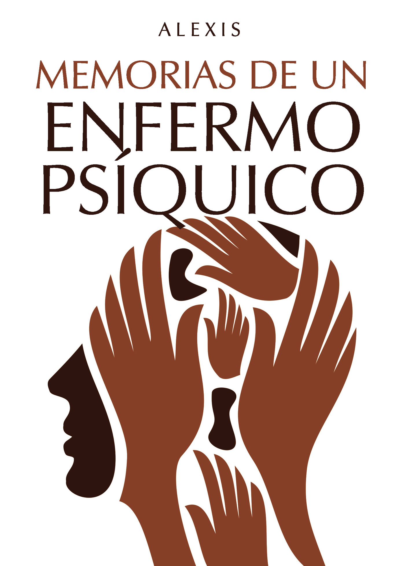 Portada de Memorias de un enfermo psíquico
