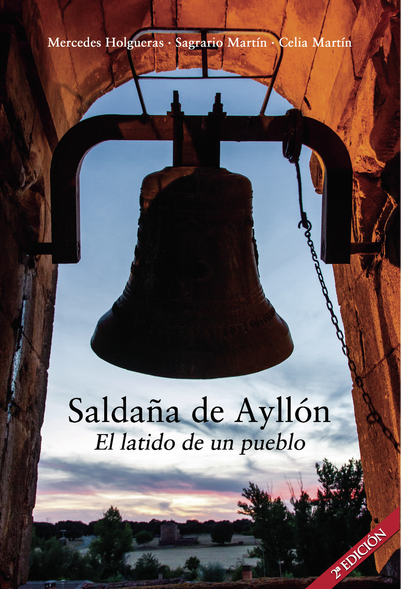 Portada de Saldaña de Ayllón. El latido de un pueblo