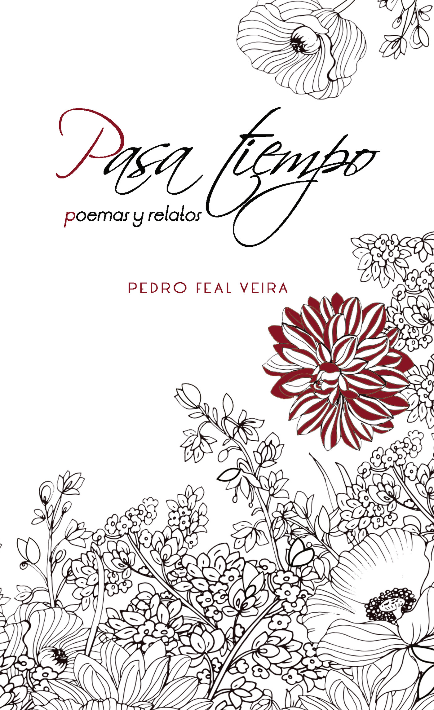 Portada de Pasa tiempo
