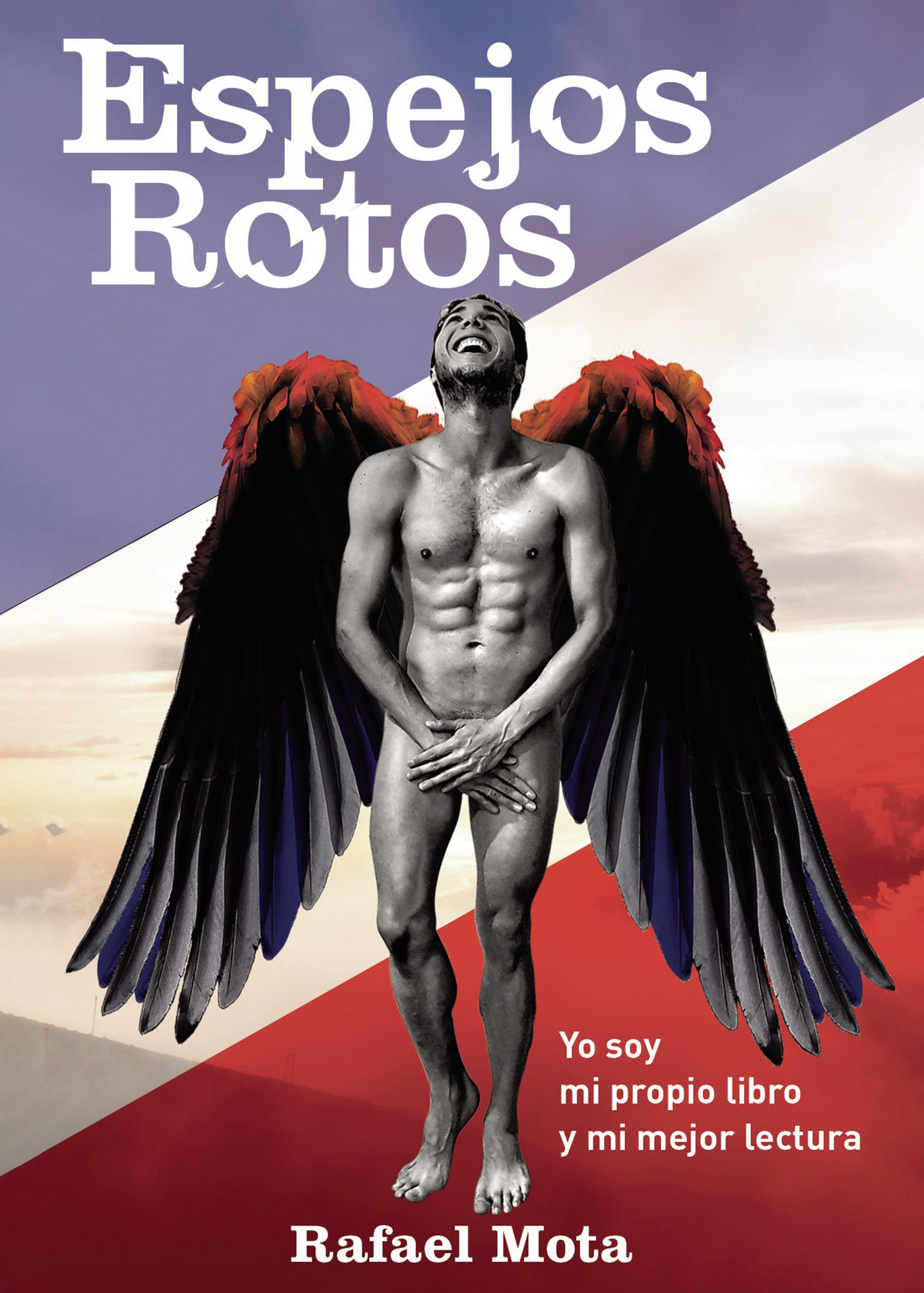 Portada de Espejos Rotos