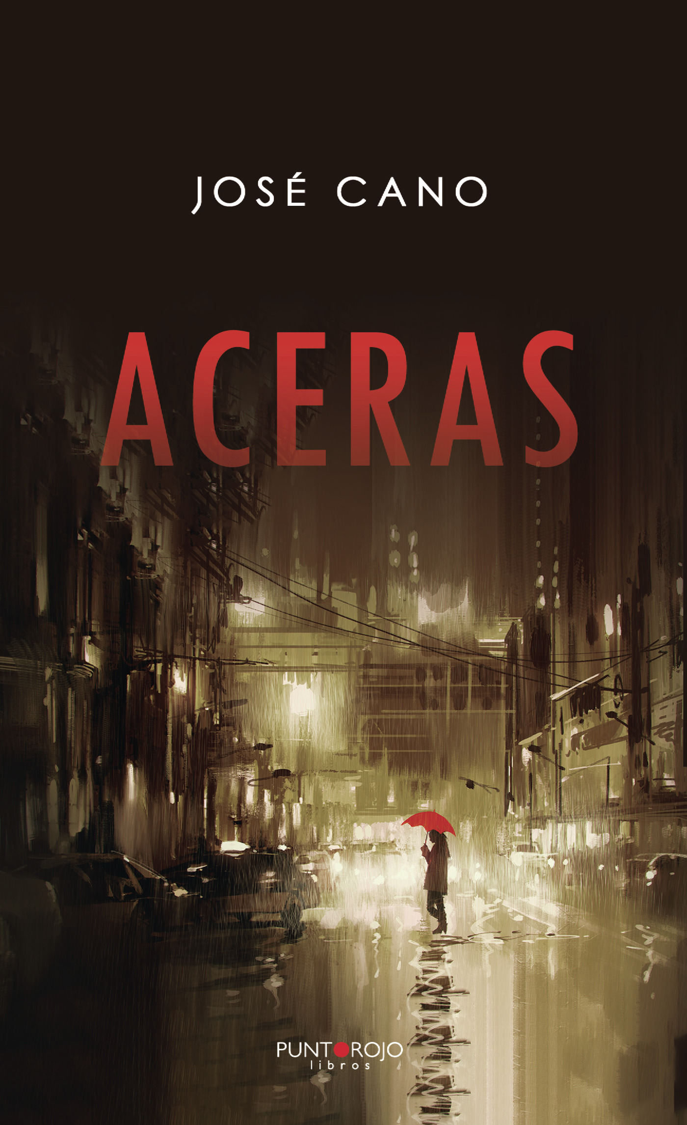Portada de Aceras