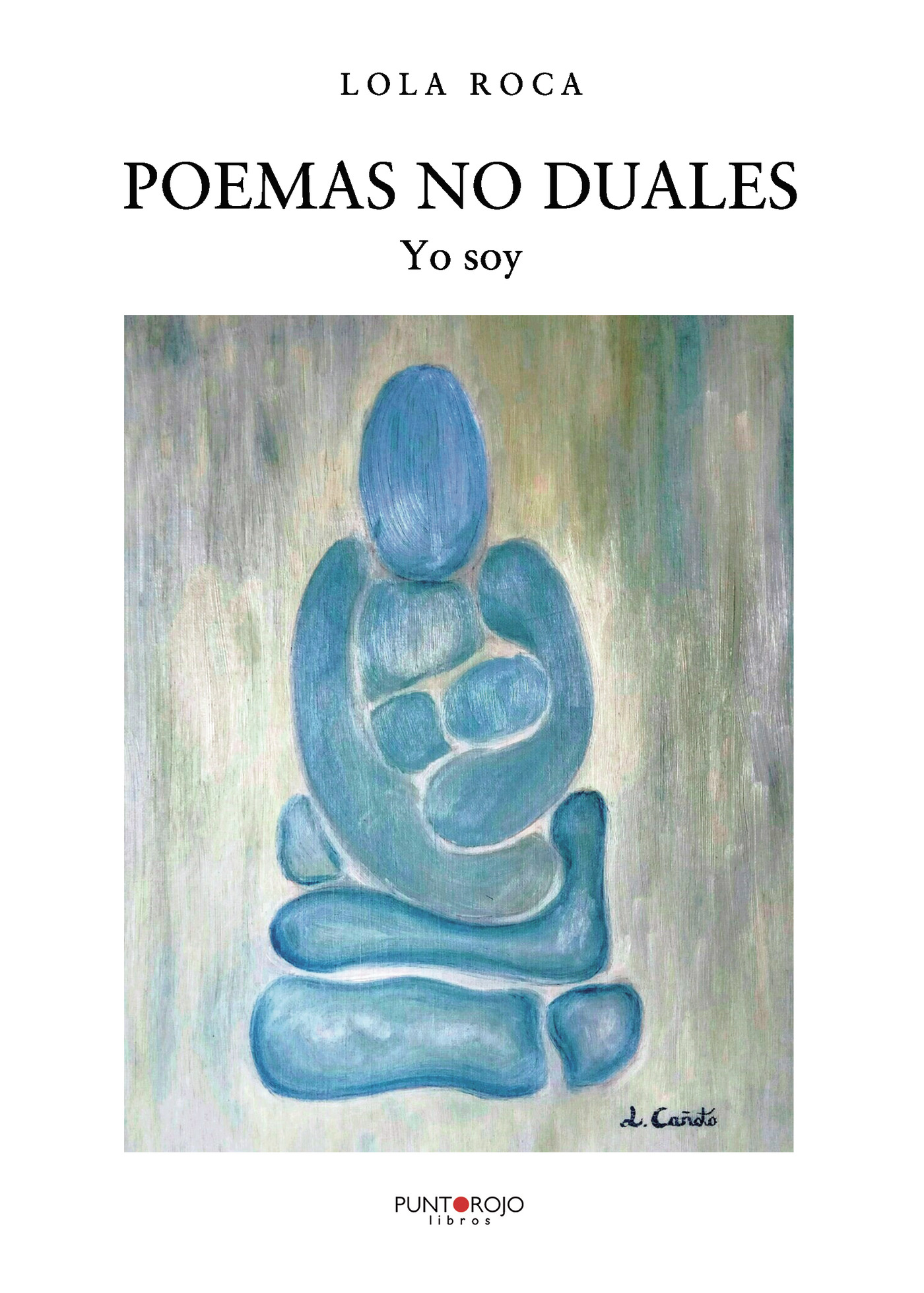 Portada de Poemas no duales