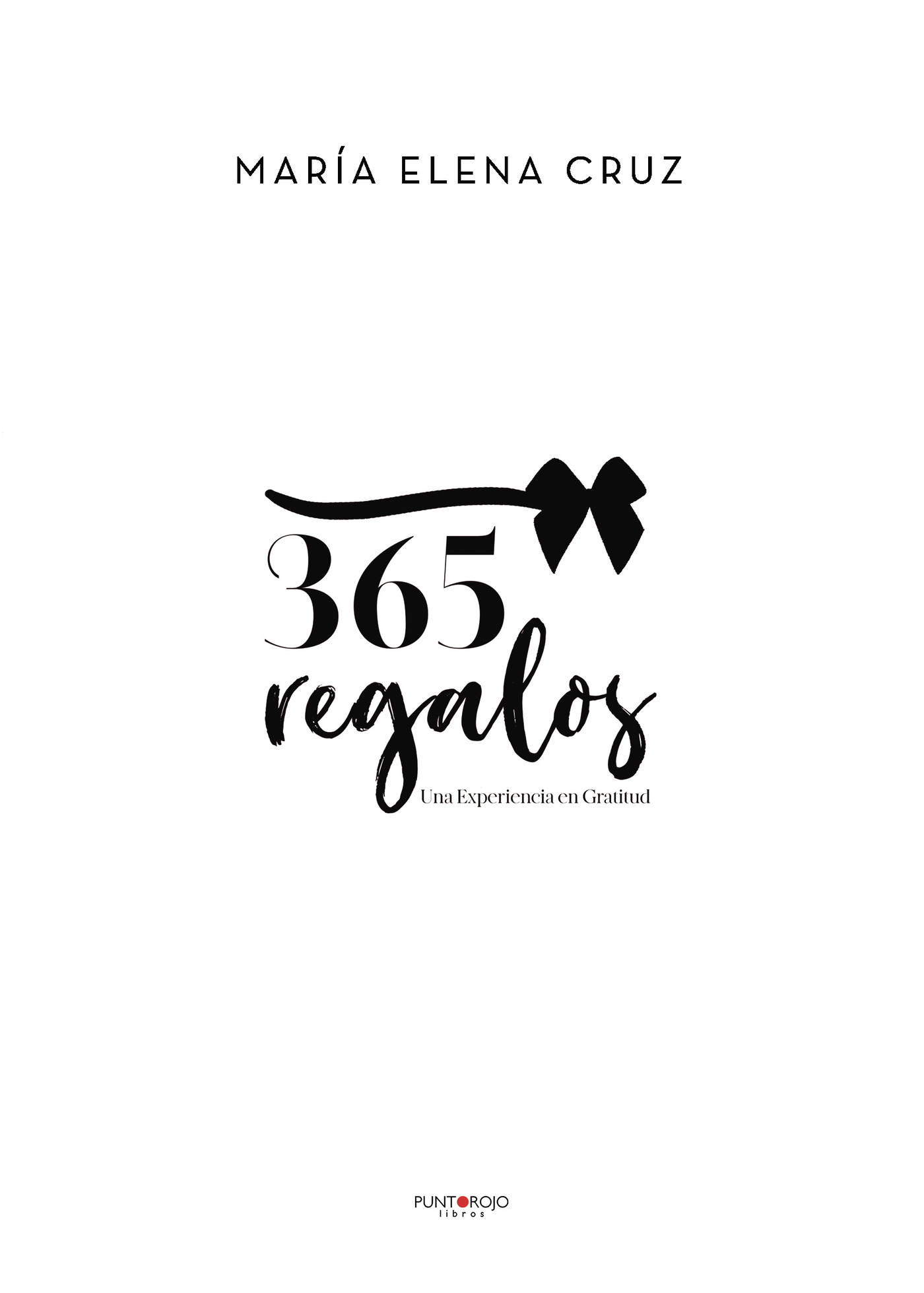 Portada de 365 regalos