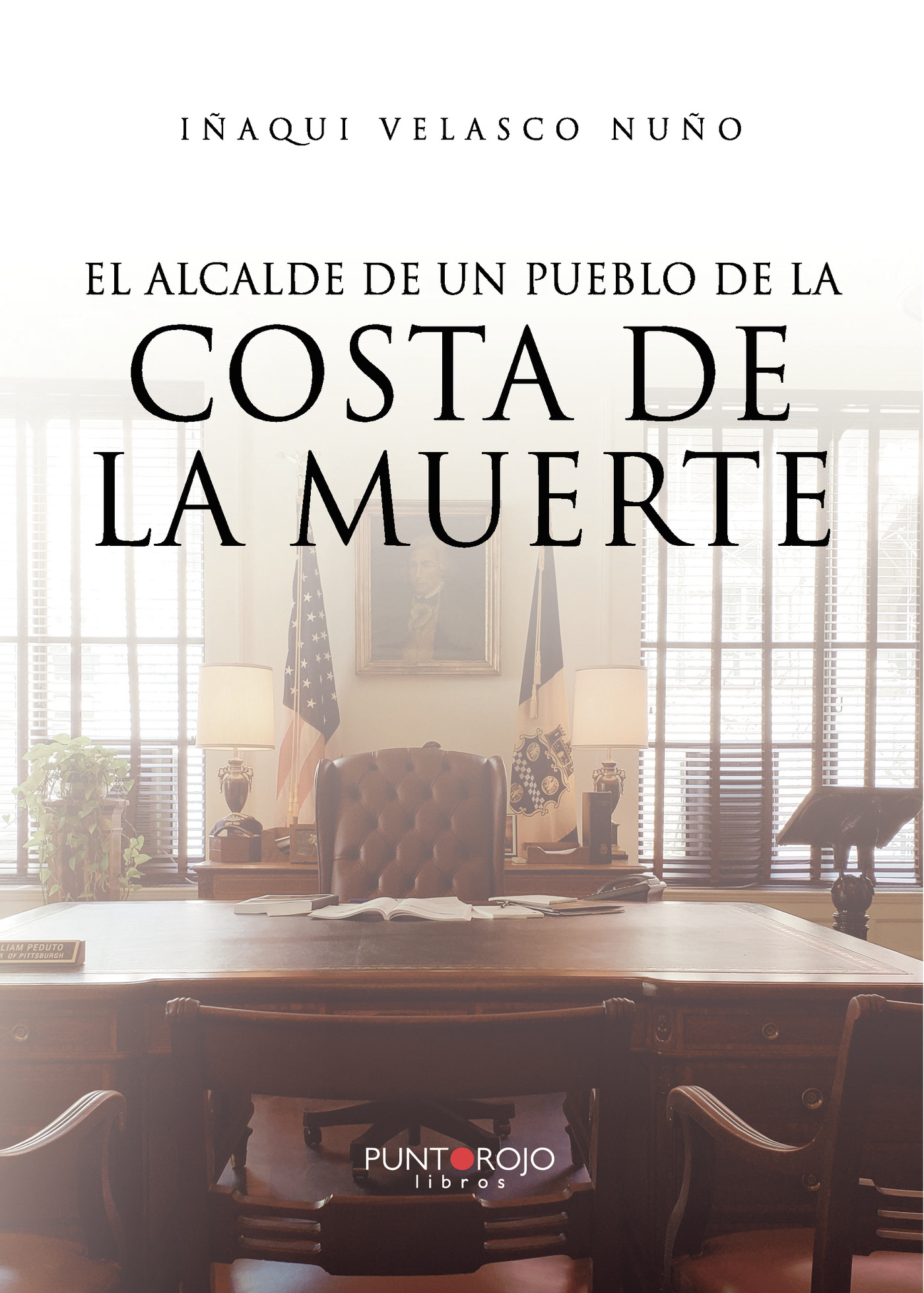 Portada de El alcalde de un pueblo de la costa de la muerte
