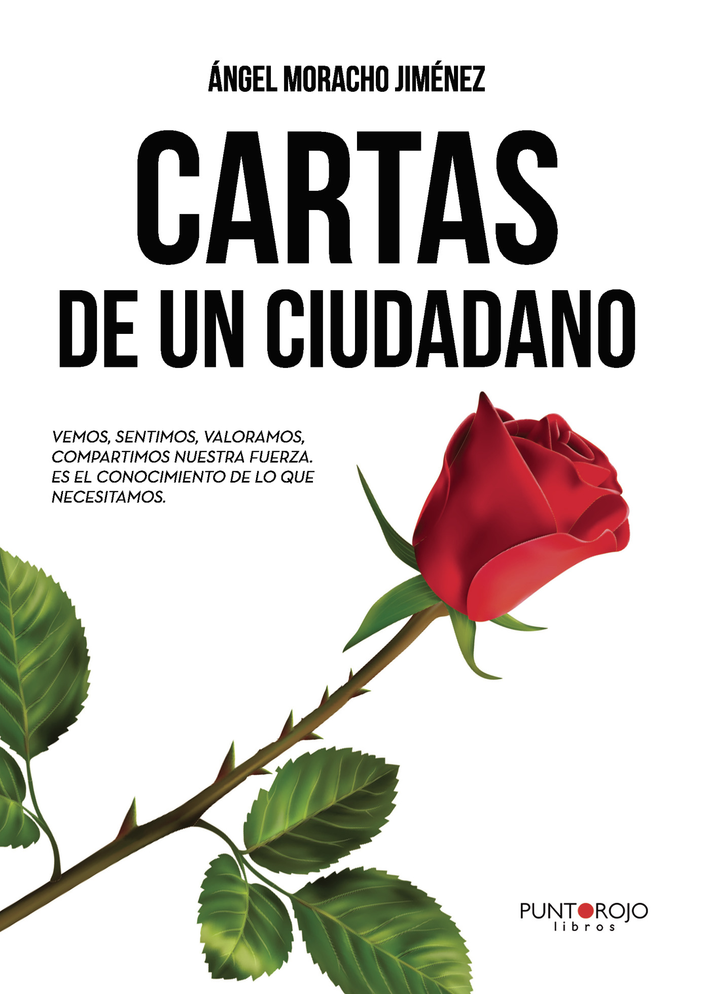 Portada de Cartas de un ciudadano