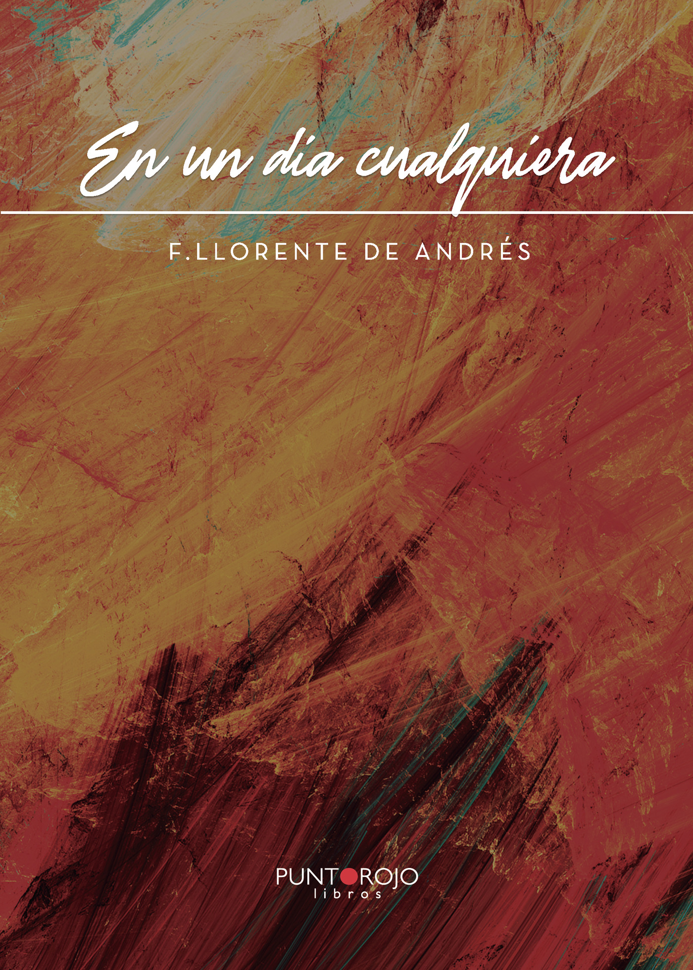 Portada de En un día cualquiera