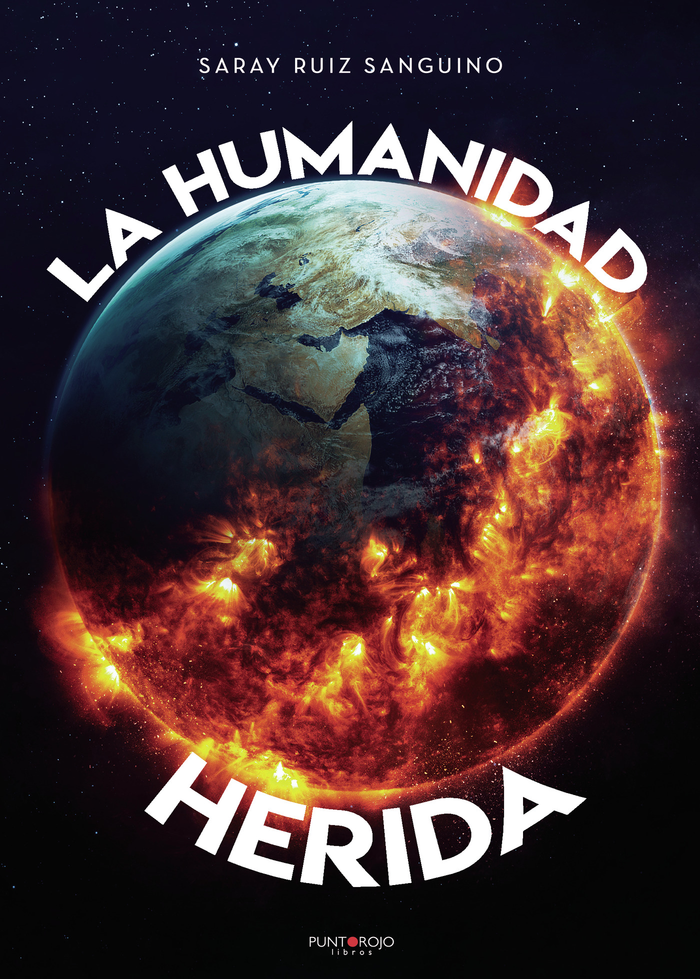 Portada de La humanidad herida
