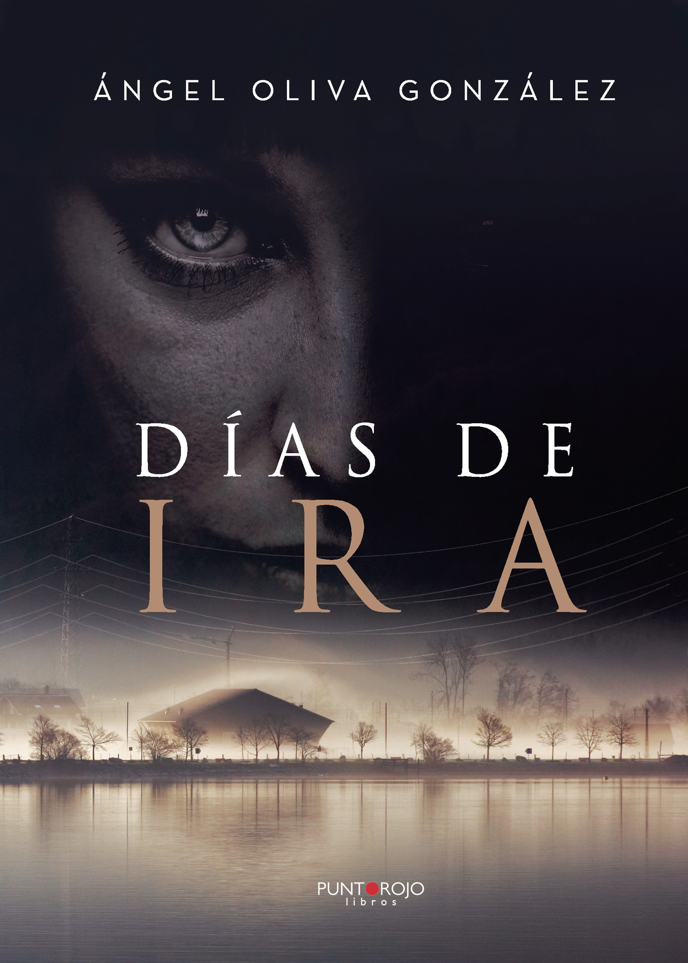 Portada de Días de ira