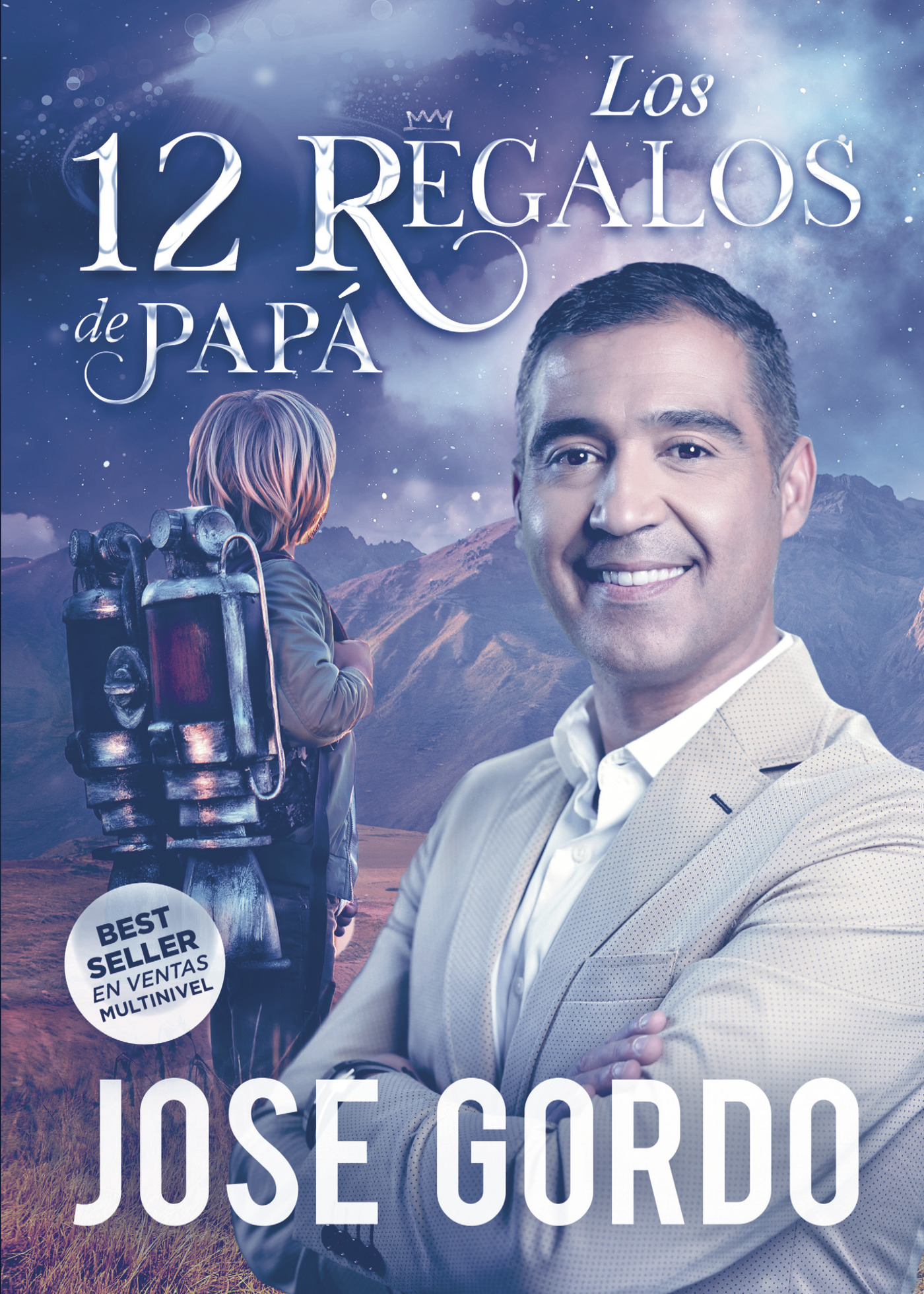Portada de Los 12 regalos de papá