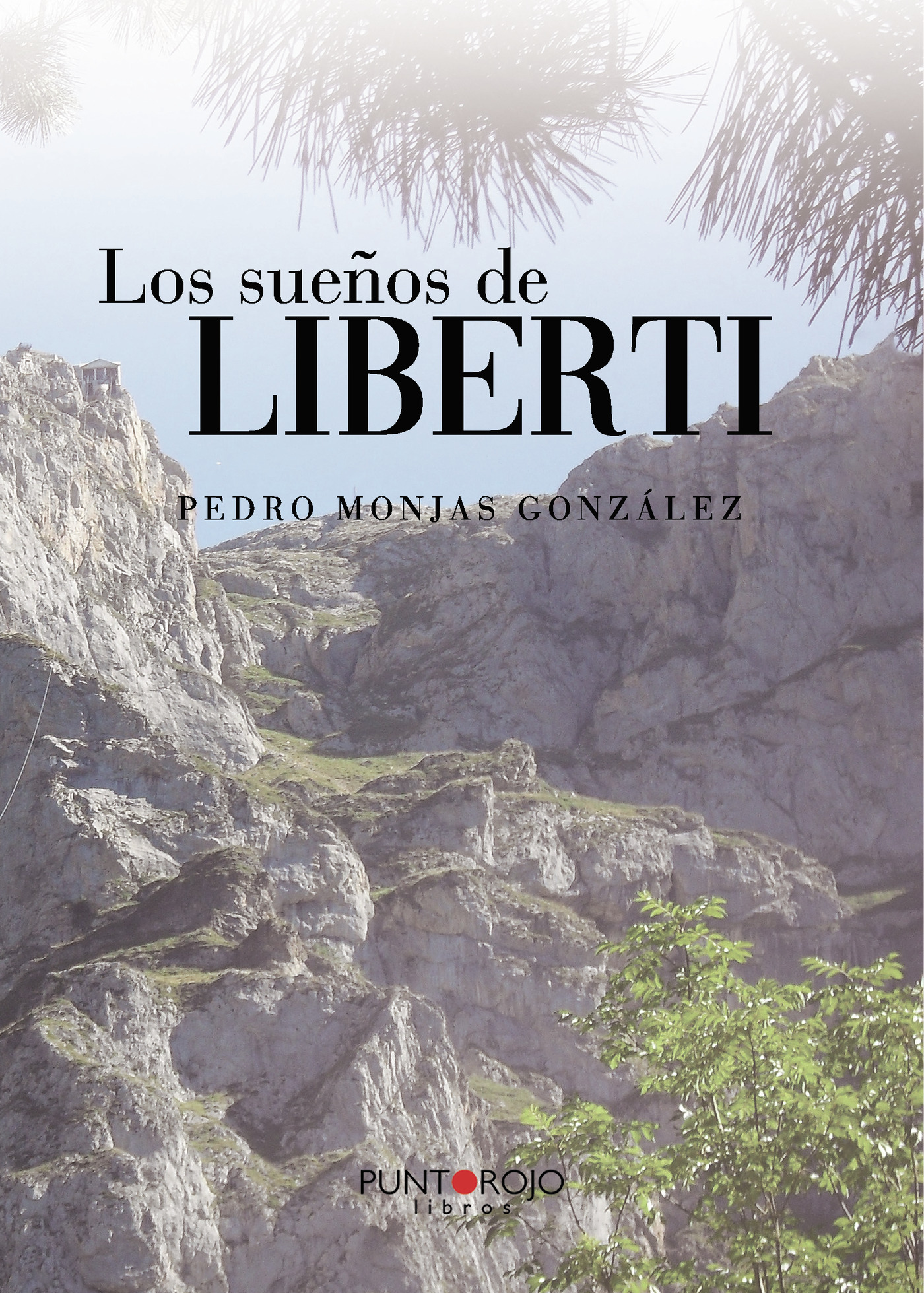 Portada de Los sueños de Liberti