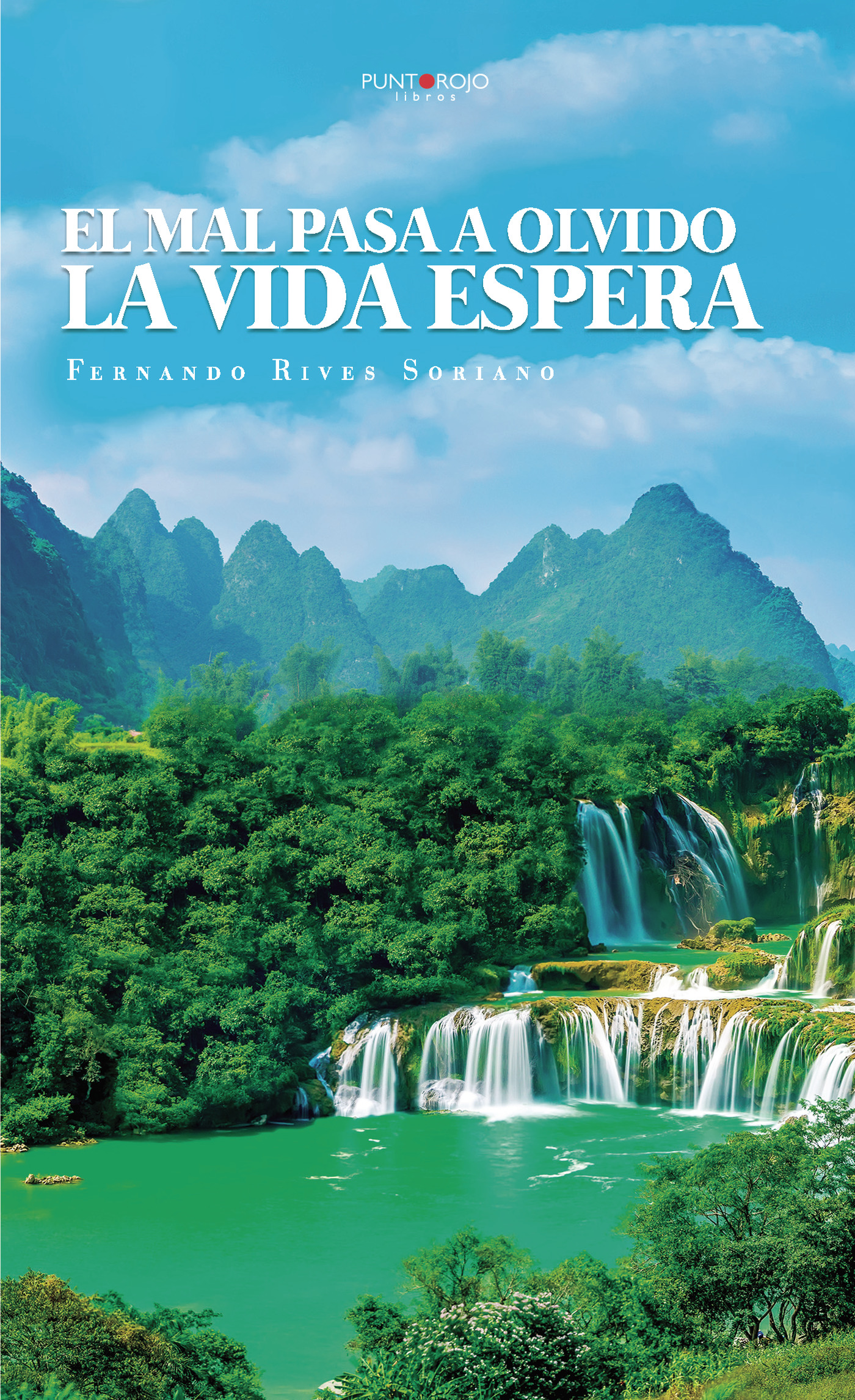 Portada de El mal pasa a olvido La Vida Espera