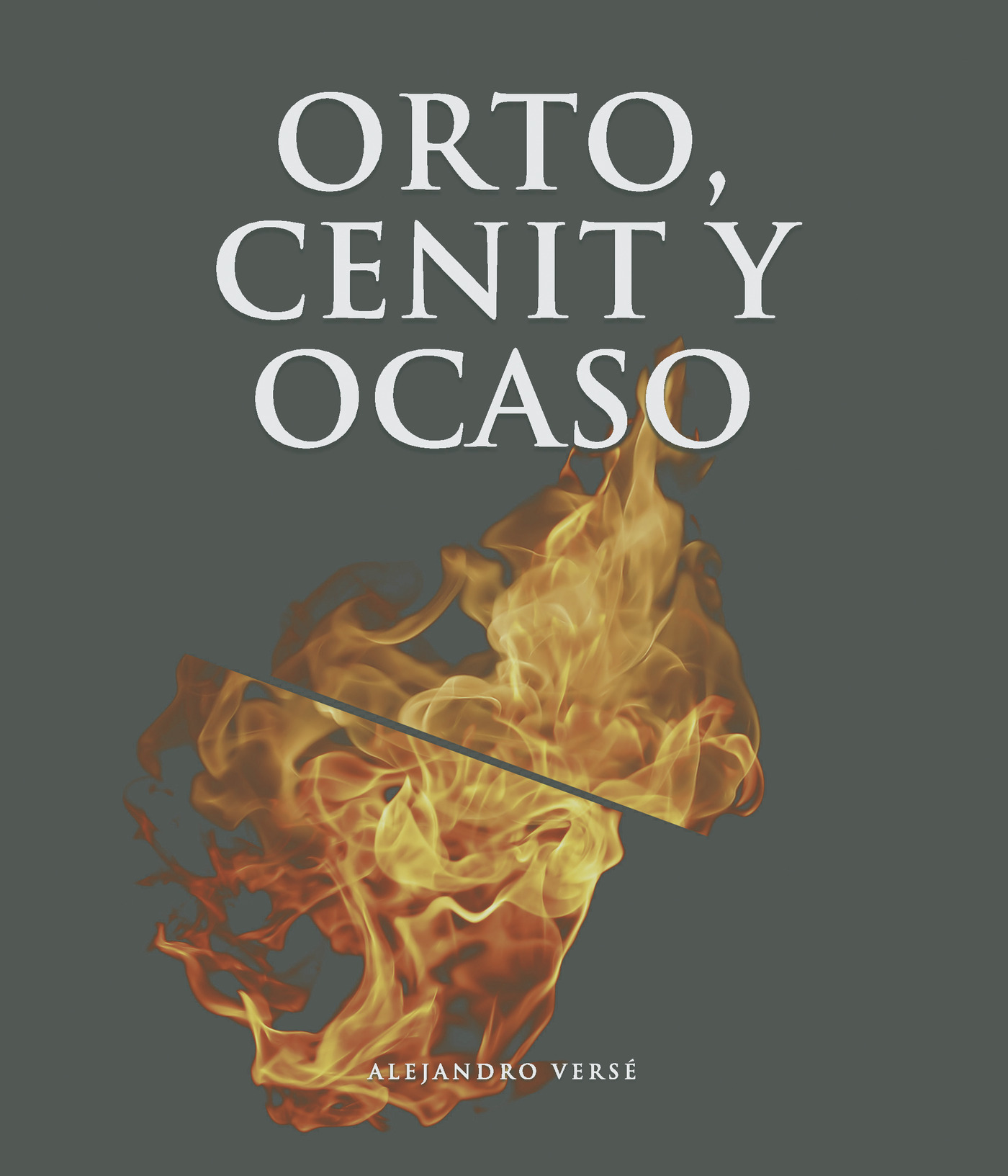 Portada de Orto, Cénit y Ocaso