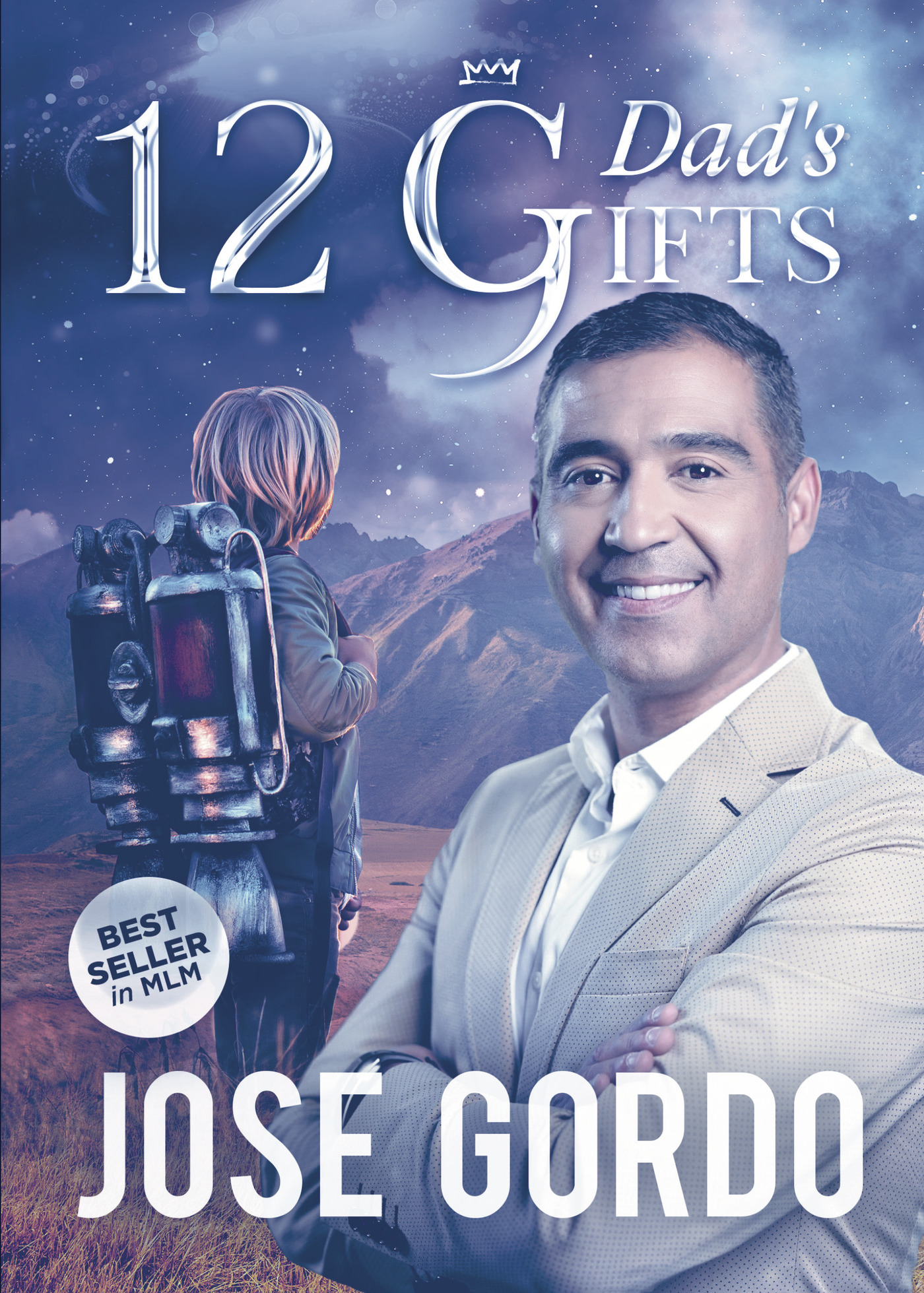 Portada de Dad ús 12 gifts