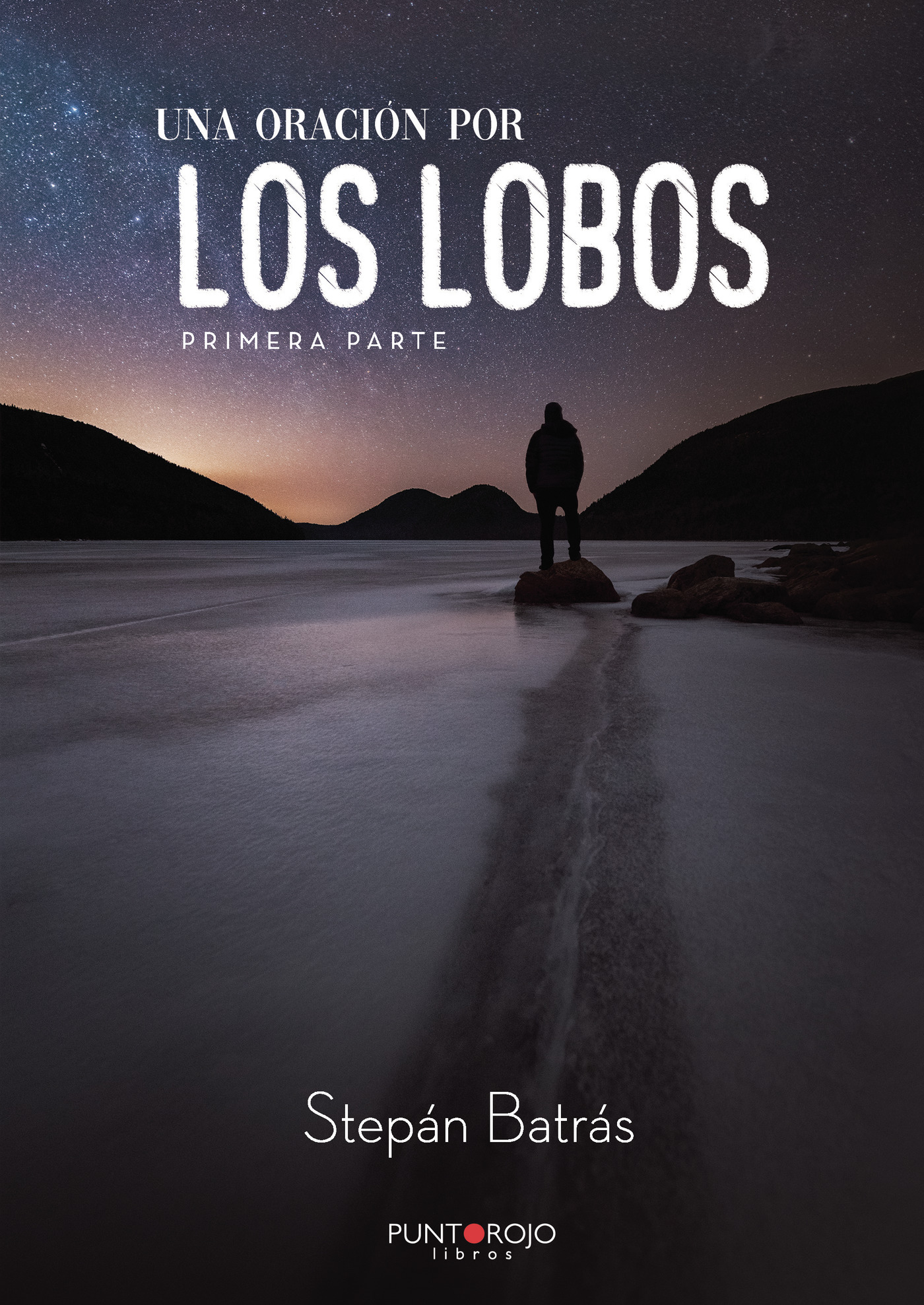 Portada de Una oración por los lobos