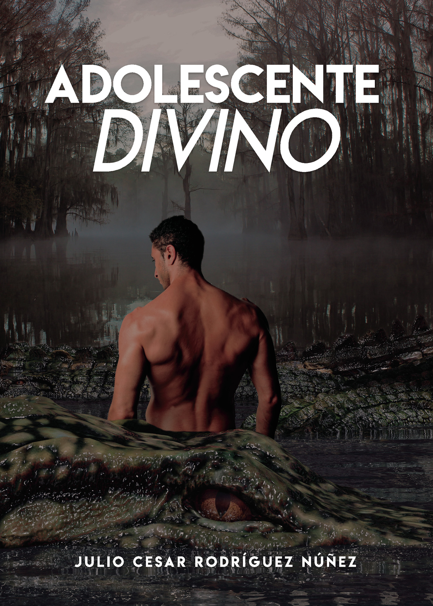Portada de Adolescente divino