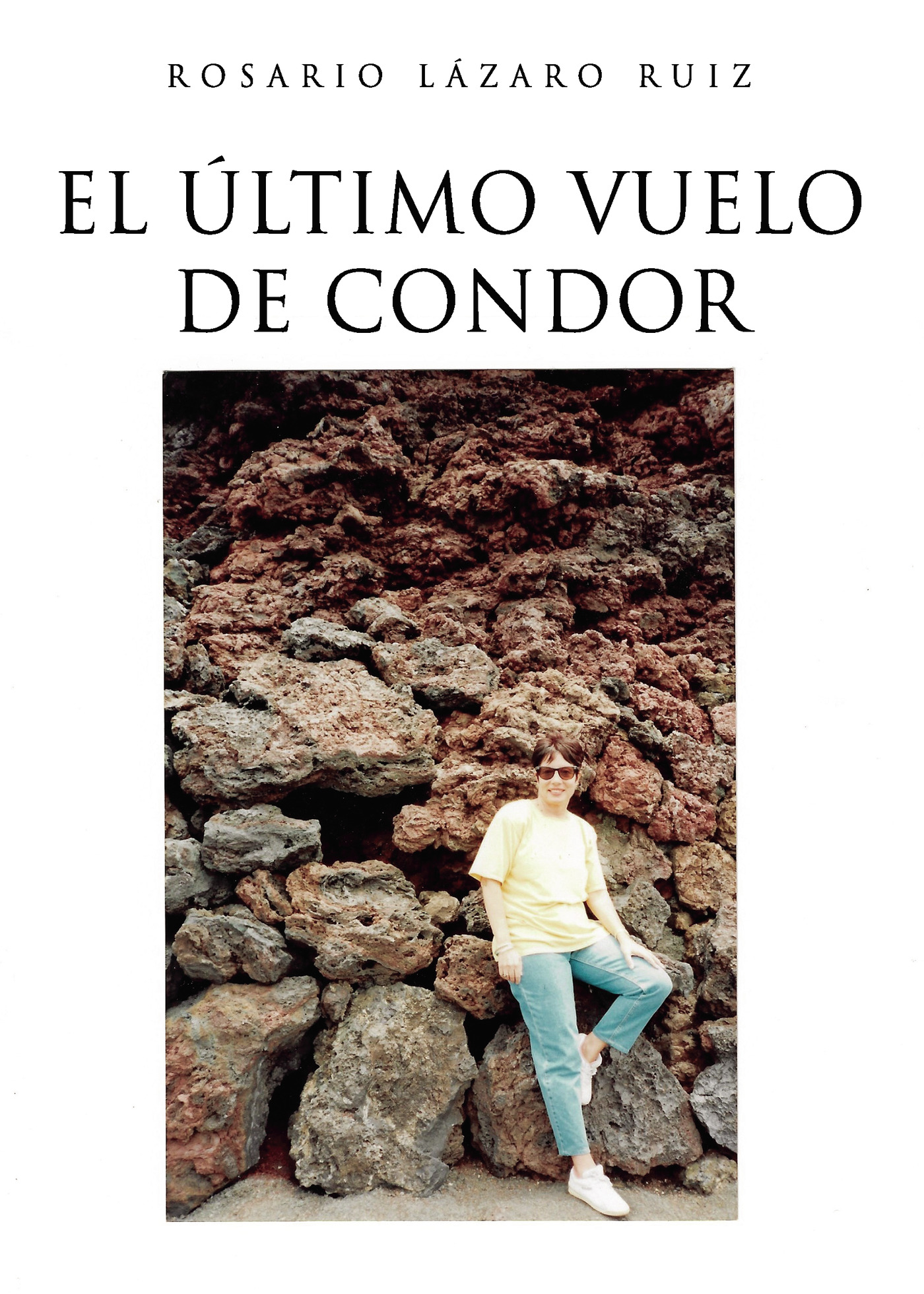 Portada de El último vuelo de Cóndor