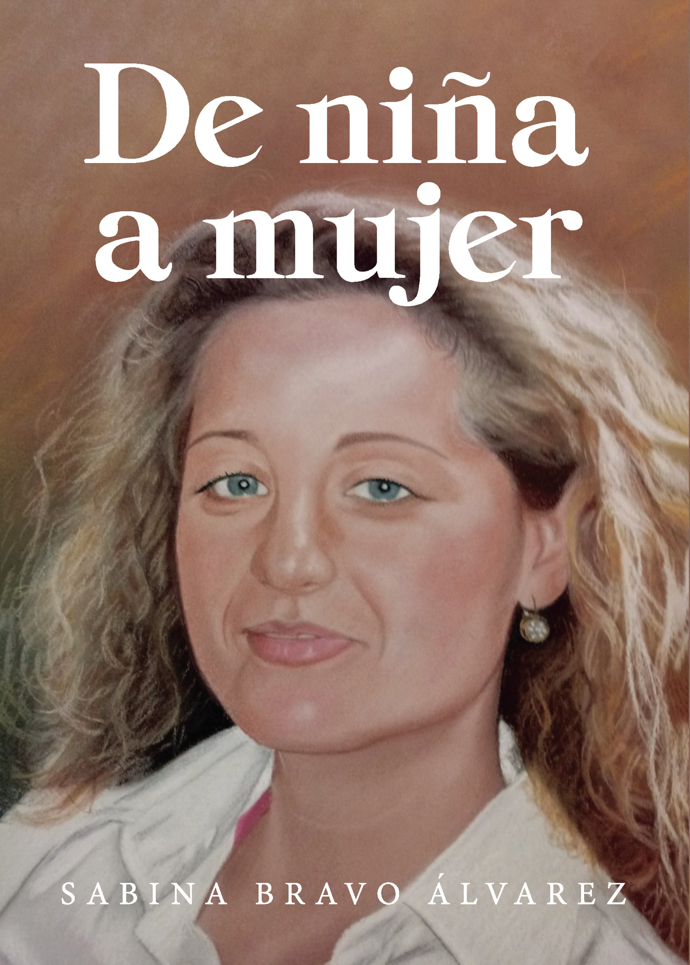 Portada de De niña a mujer