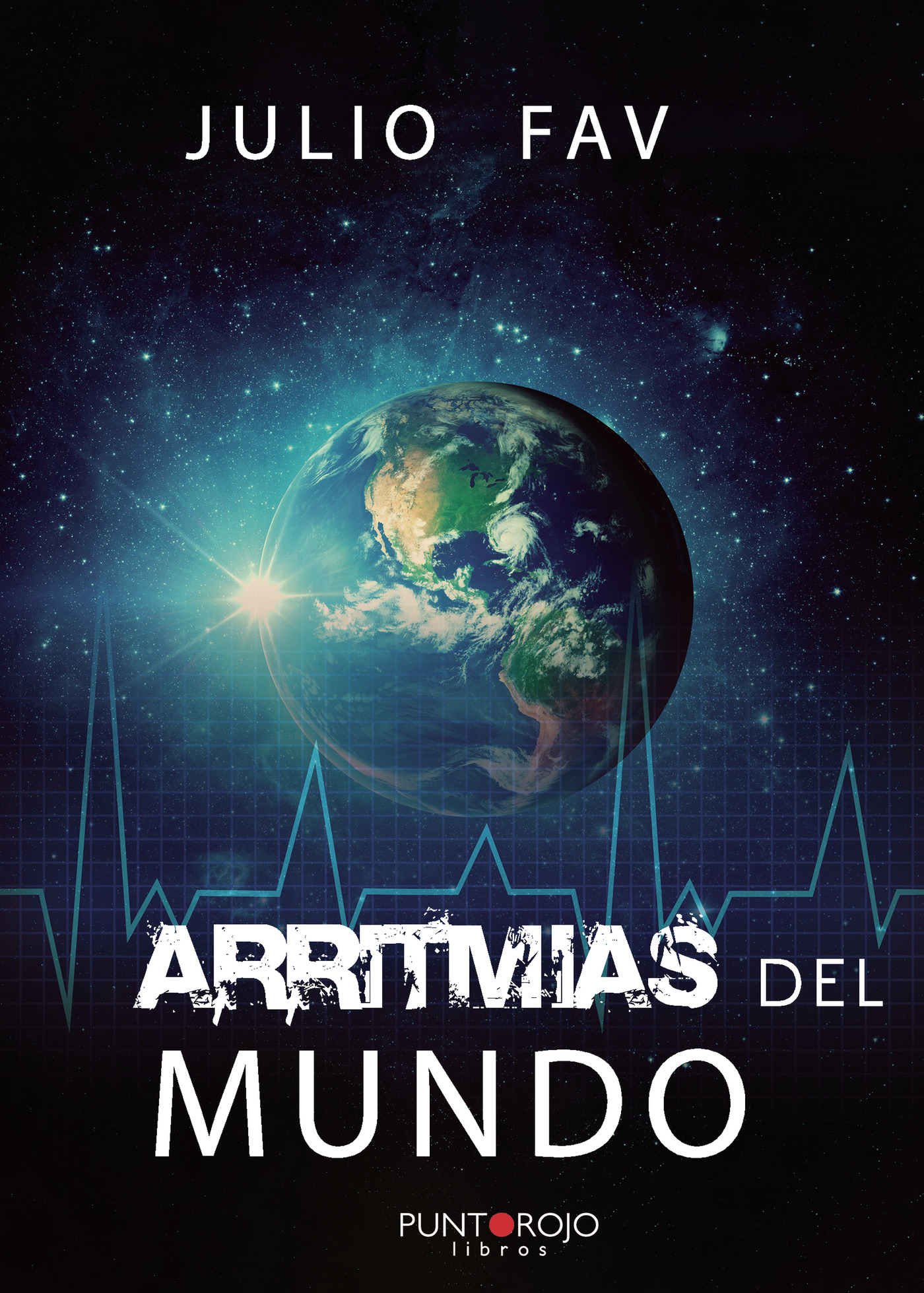 Portada de Arritmias del mundo · Julio FAV
