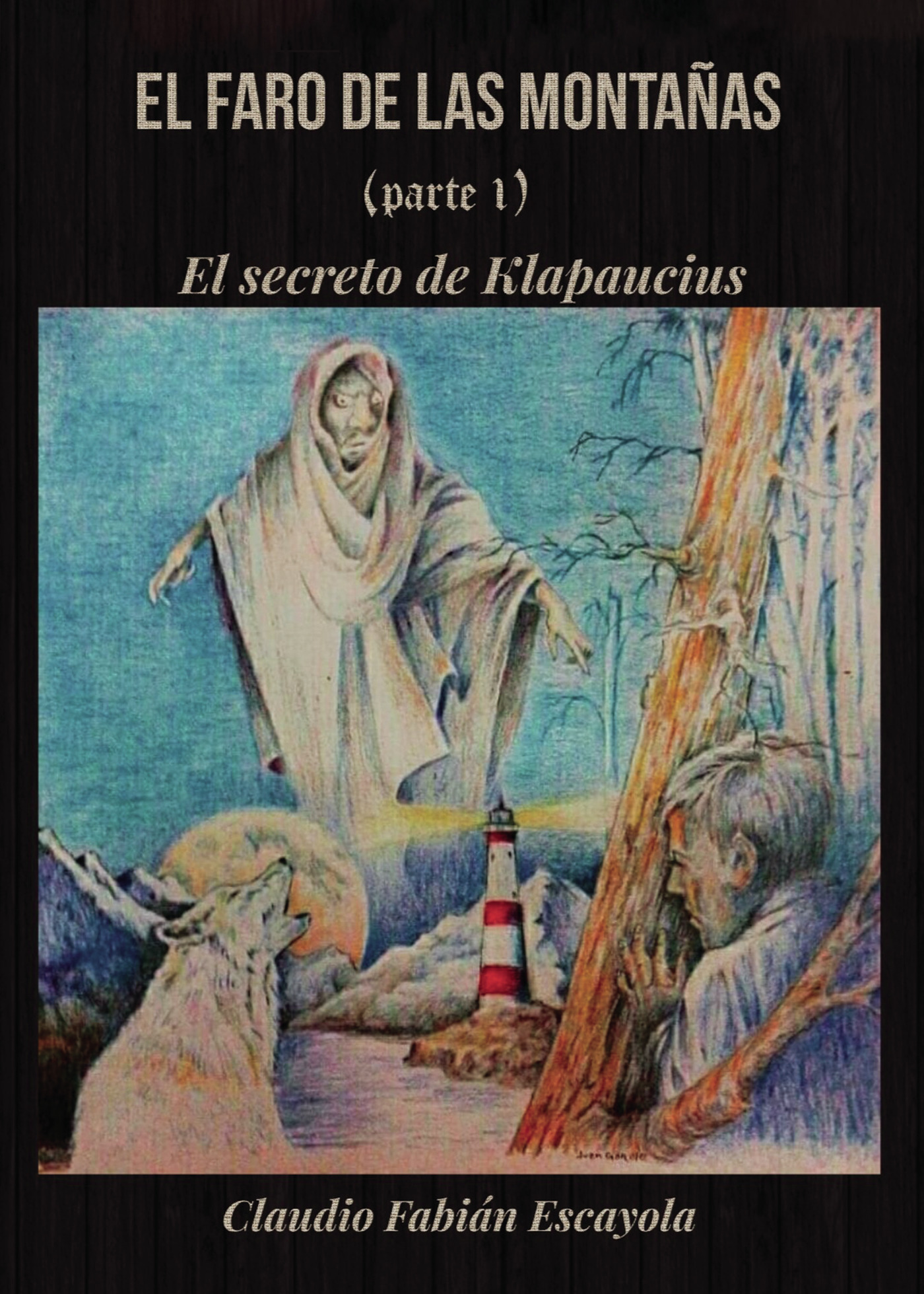 Portada de El faro de las montañas (parte 1)